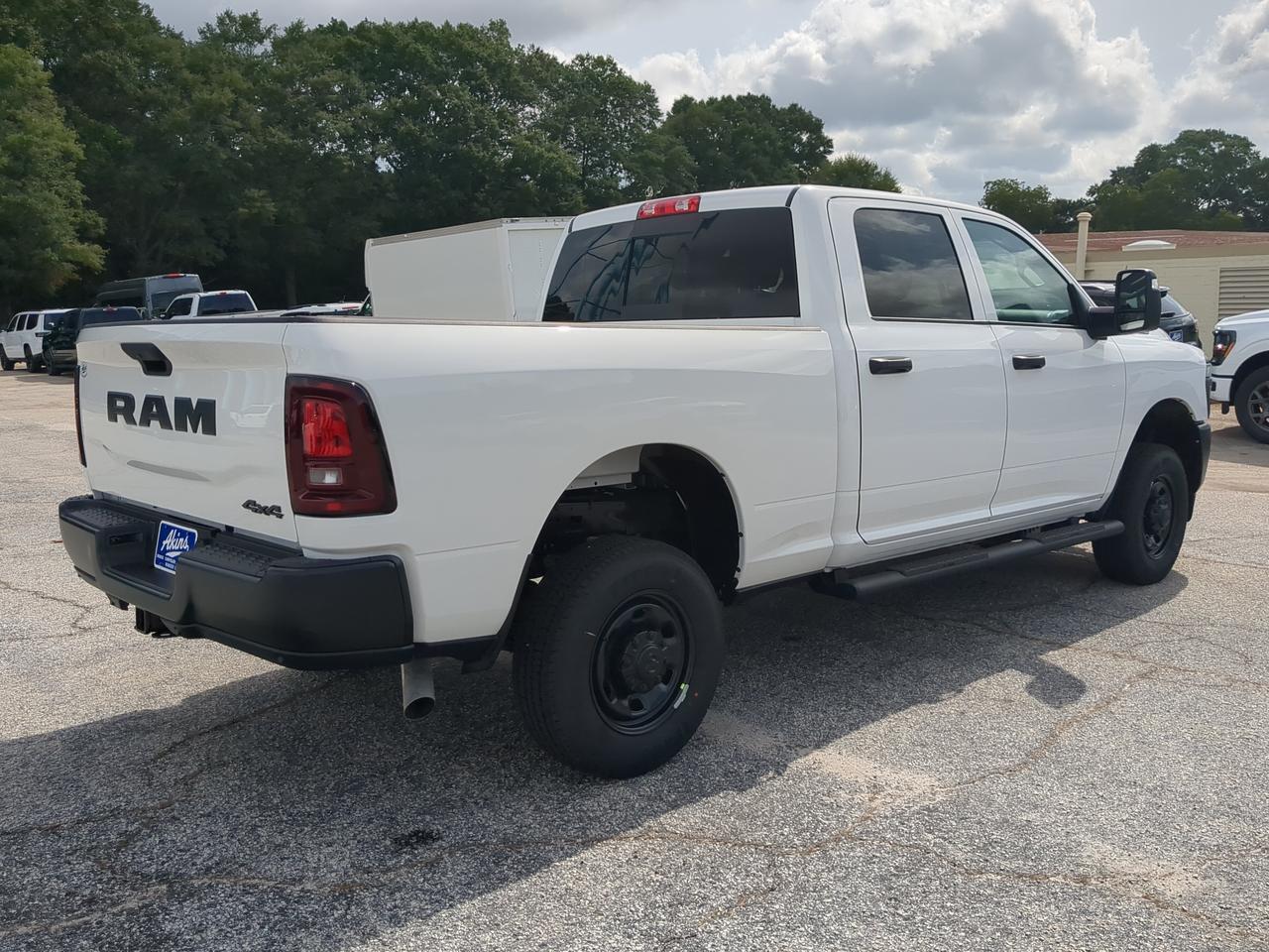 2026 Ram 2500 Tradesman Winder GA
