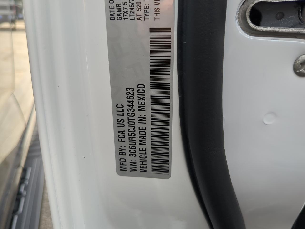 2026 Ram 2500 Tradesman Winder GA