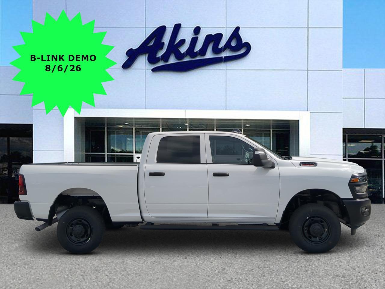 2026 Ram 2500 Tradesman