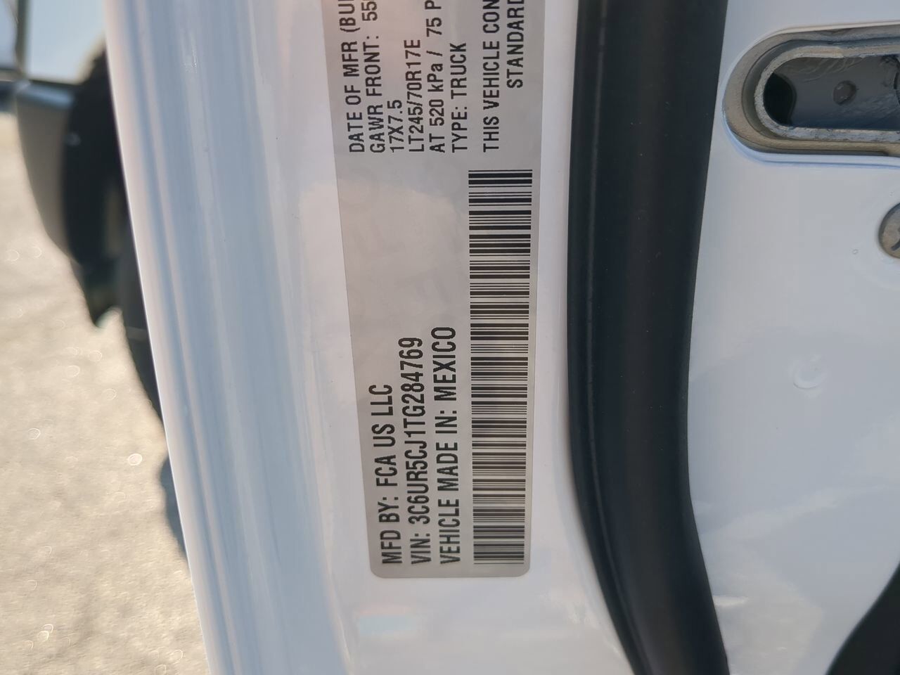 2026 Ram 2500 Tradesman Winder GA