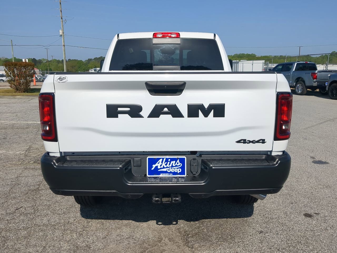 2026 Ram 2500 Tradesman Winder GA