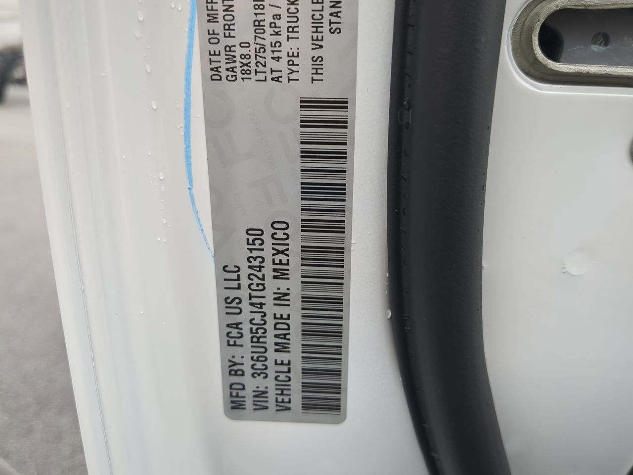 2026 Ram 2500 Tradesman Winder GA