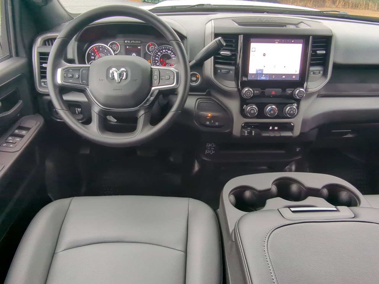 2026 Ram 2500 Tradesman Winder GA