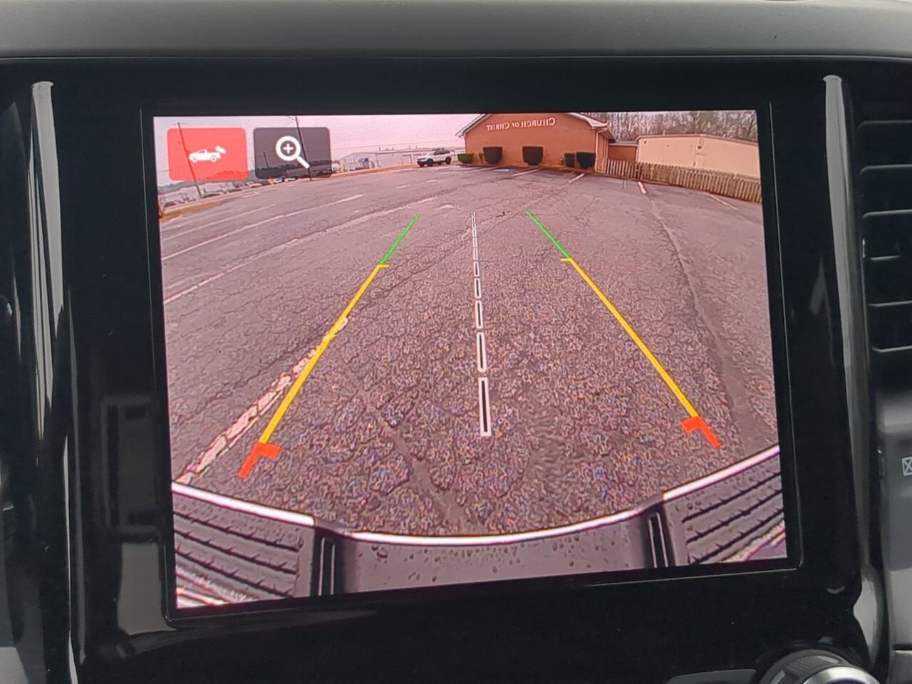 2026 Ram 2500 Tradesman Winder GA