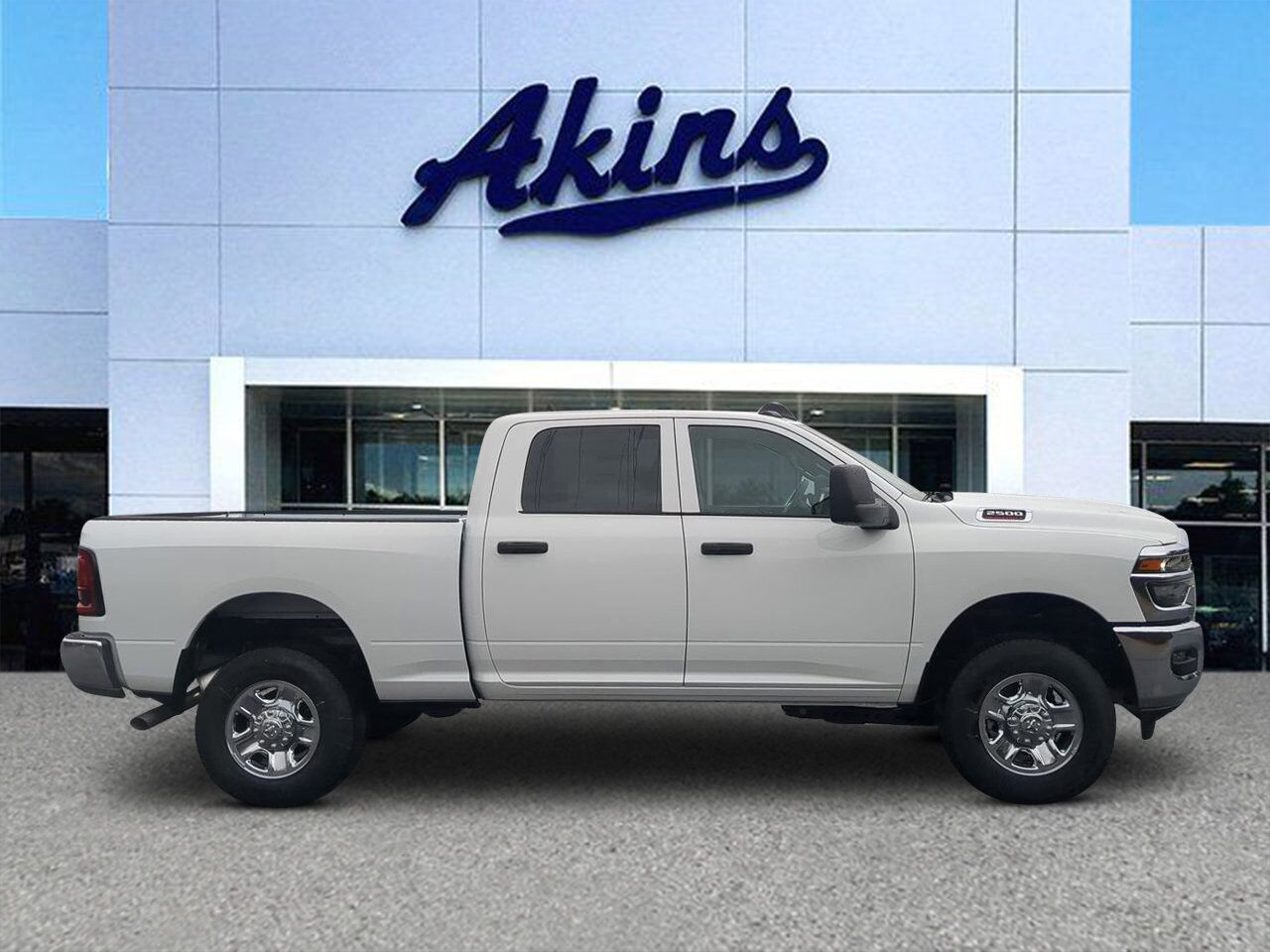 2026 Ram 2500 Tradesman