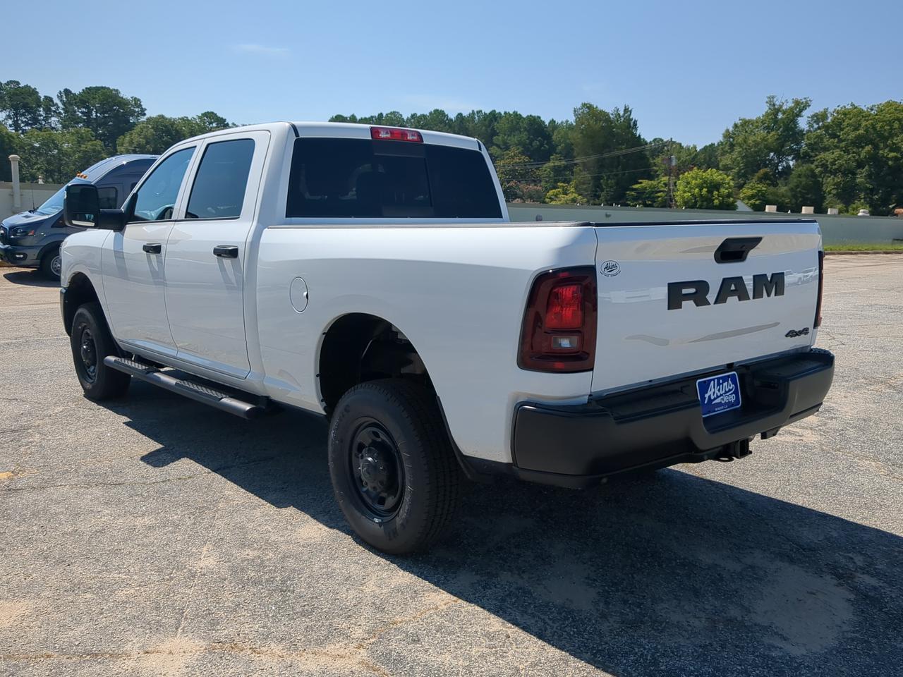 2026 Ram 2500 Tradesman Winder GA