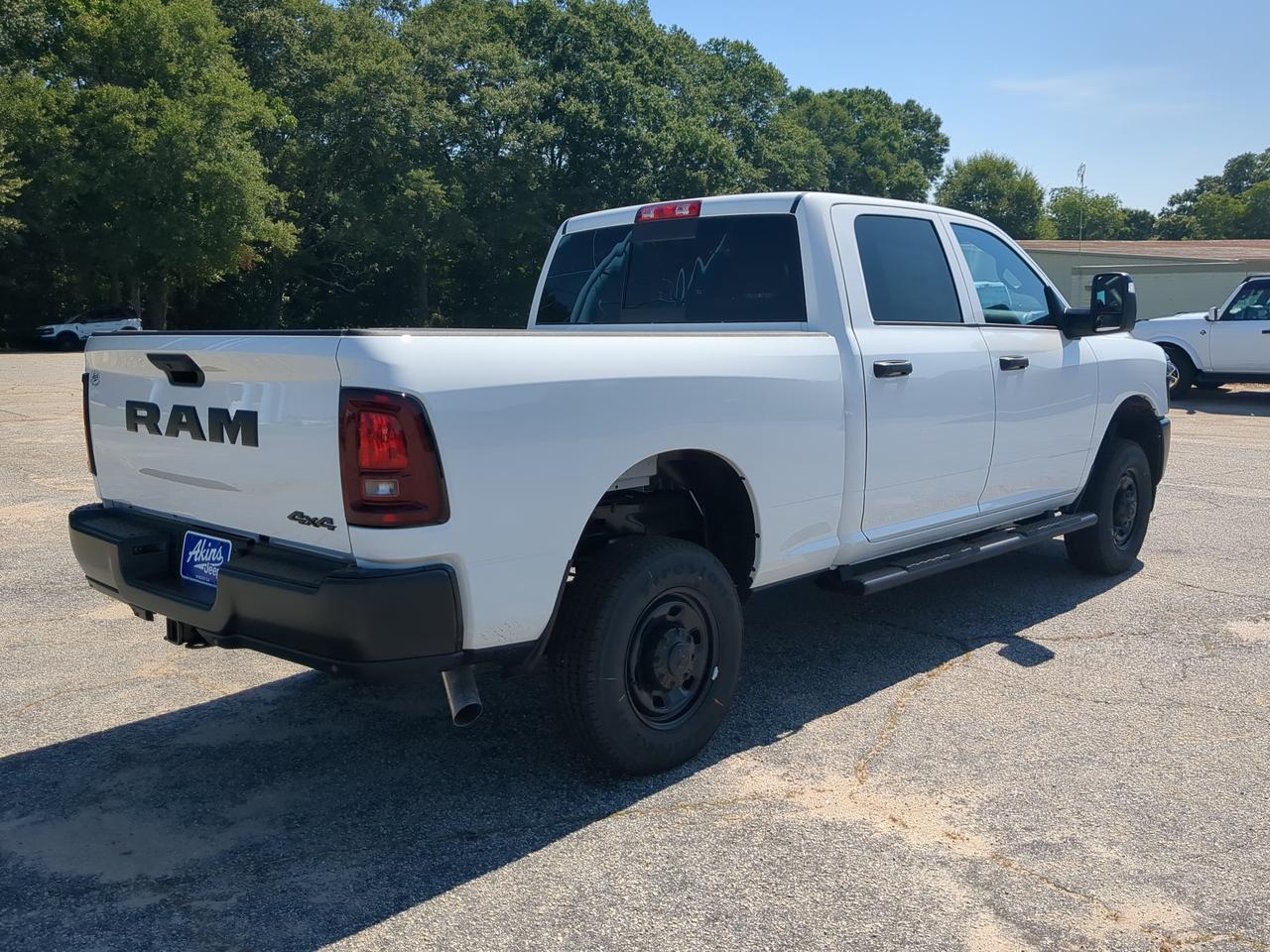 2026 Ram 2500 Tradesman Winder GA