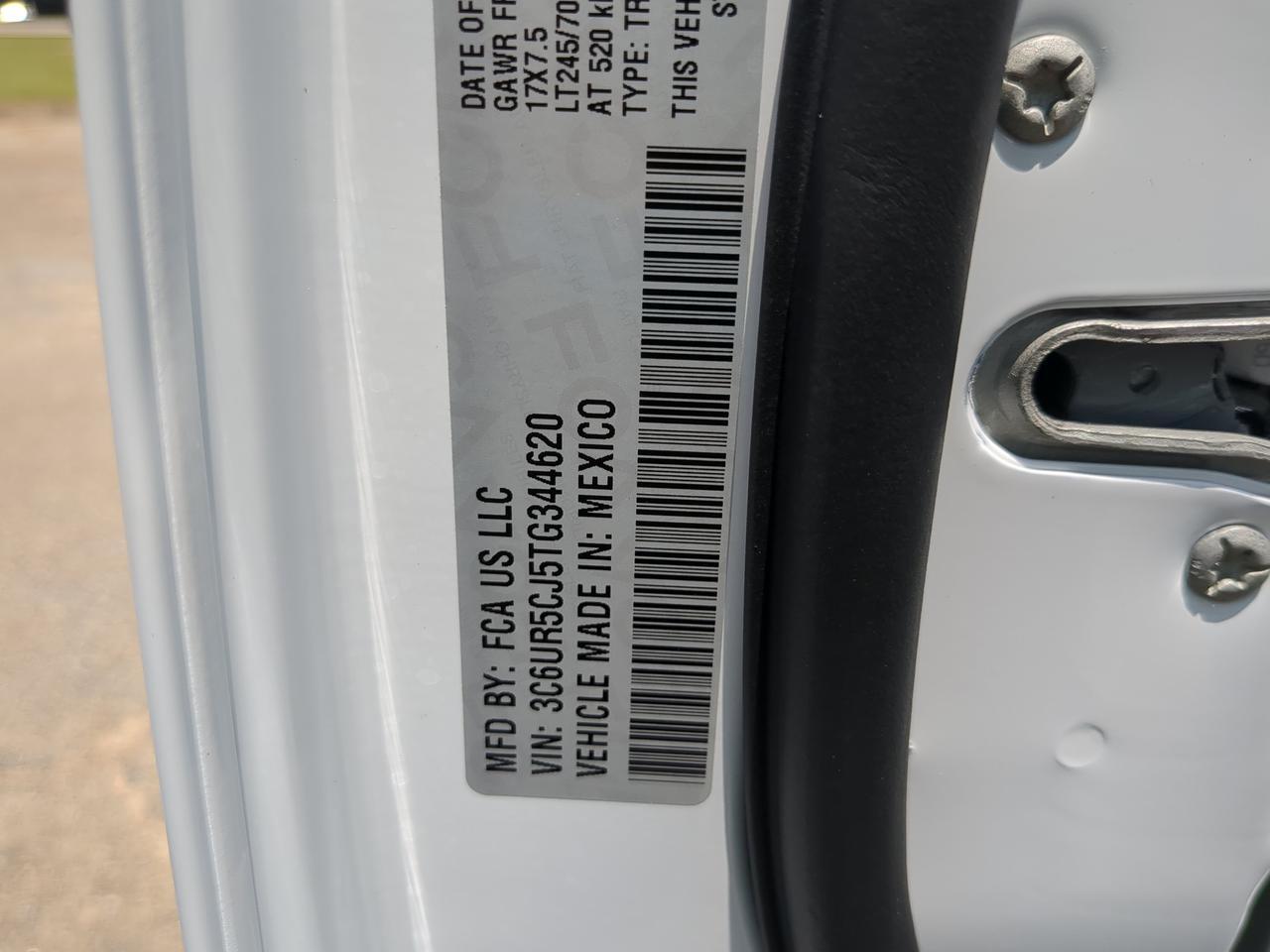 2026 Ram 2500 Tradesman Winder GA