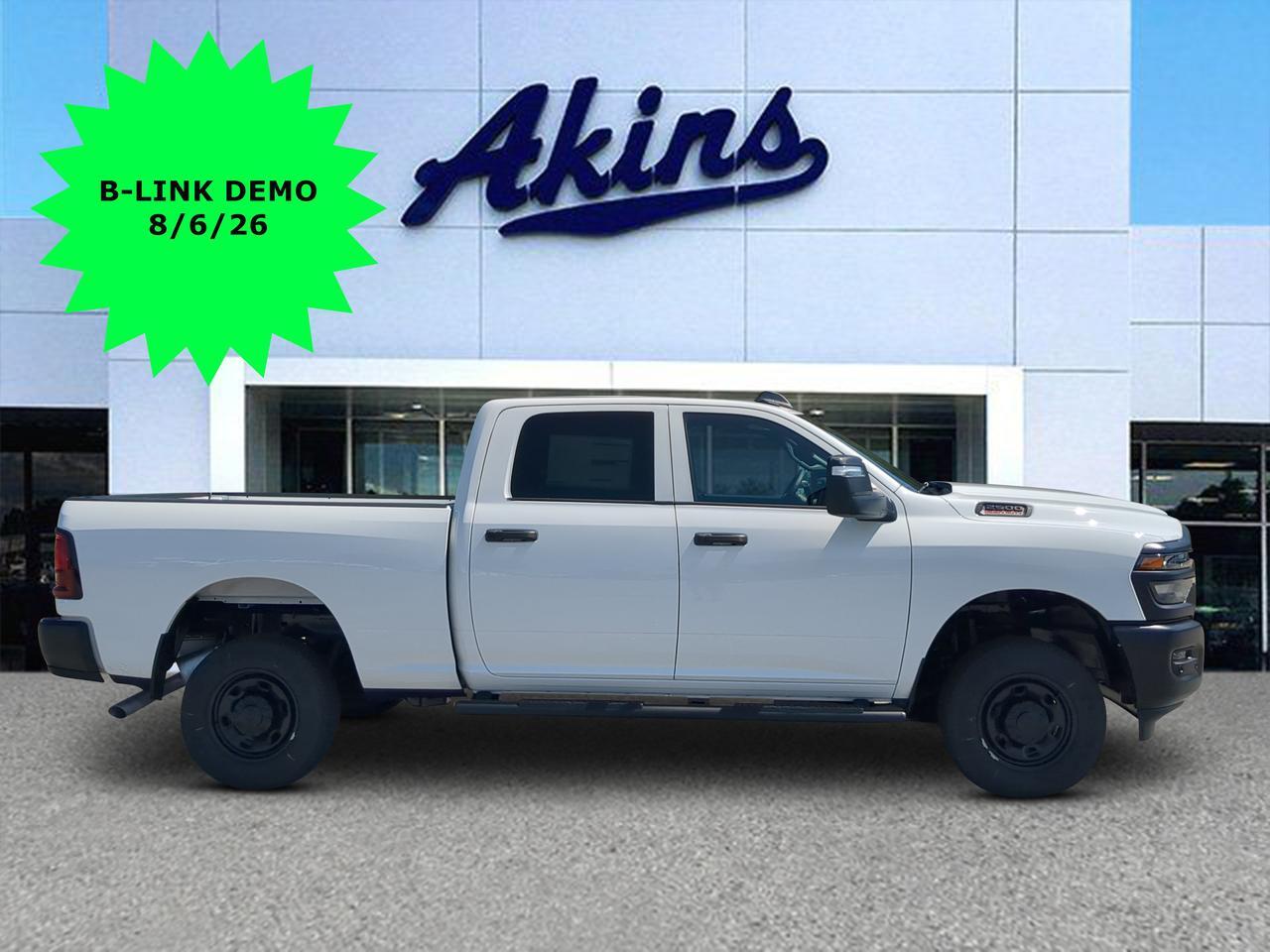 2026 Ram 2500 Tradesman