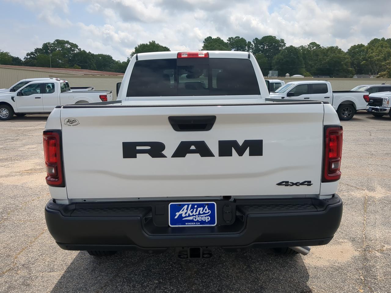 2026 Ram 2500 Tradesman Winder GA
