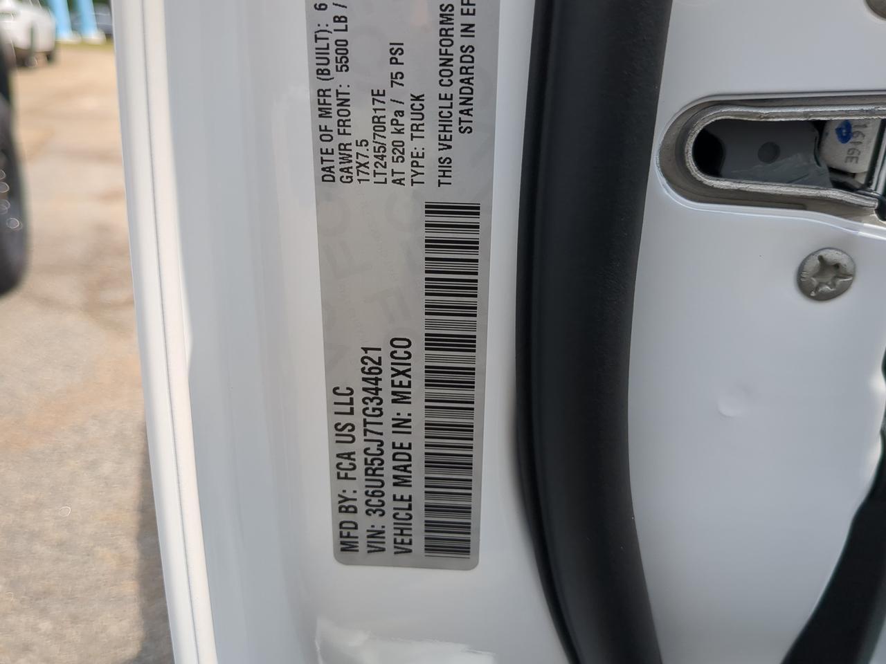 2026 Ram 2500 Tradesman Winder GA