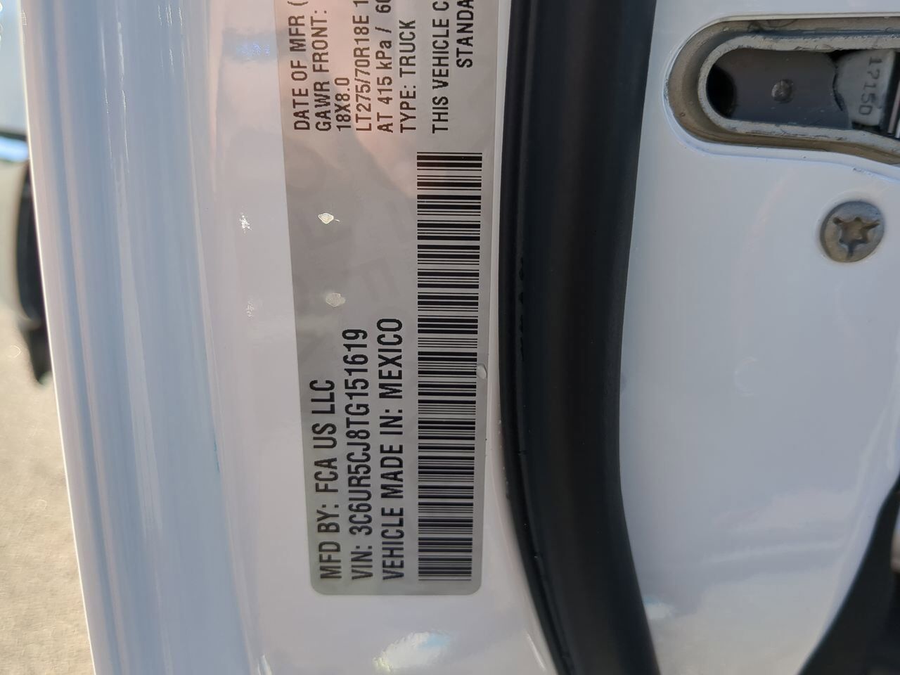 2026 Ram 2500 Tradesman Winder GA