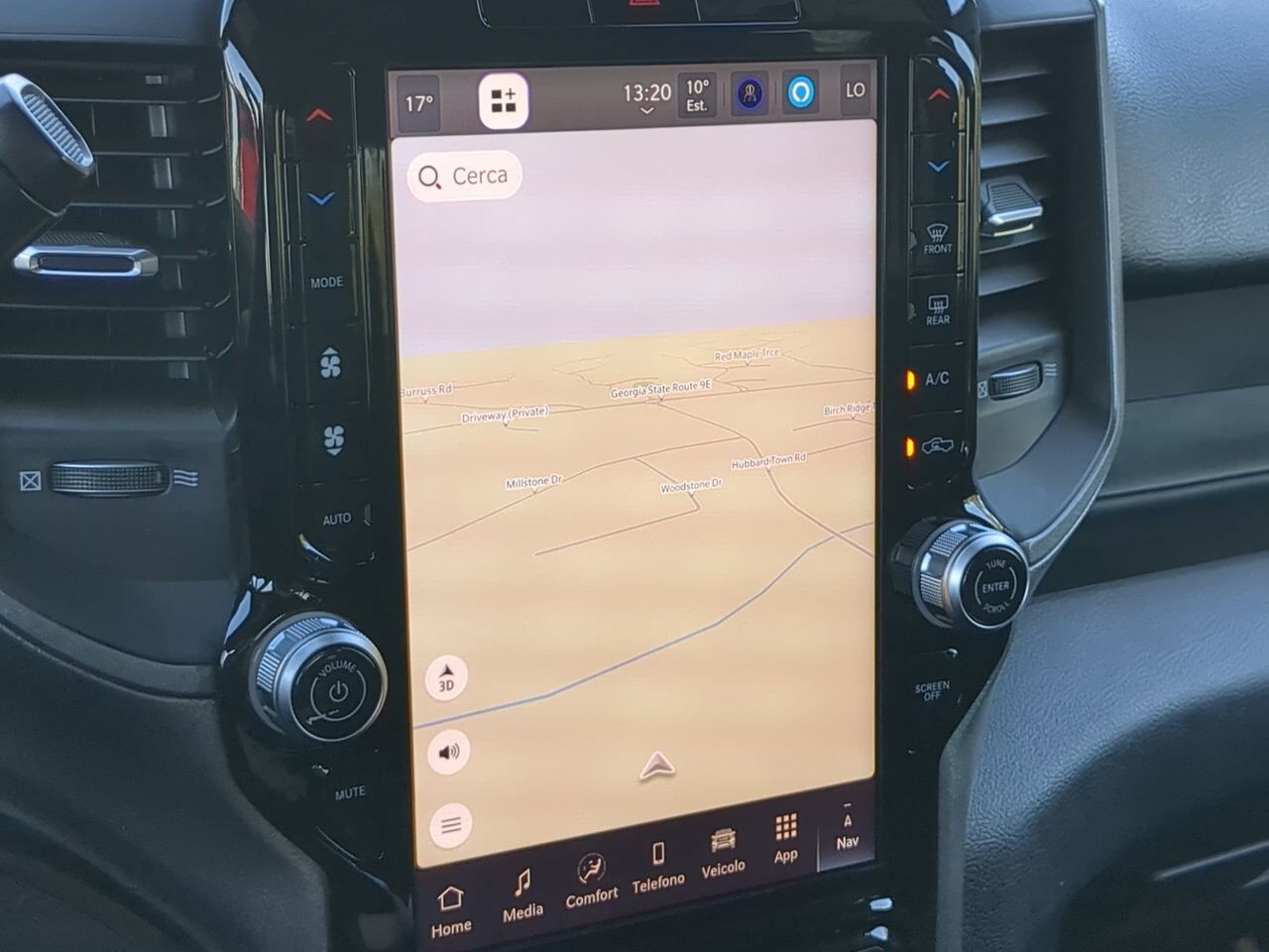 2026 Ram 2500 Tradesman Winder GA