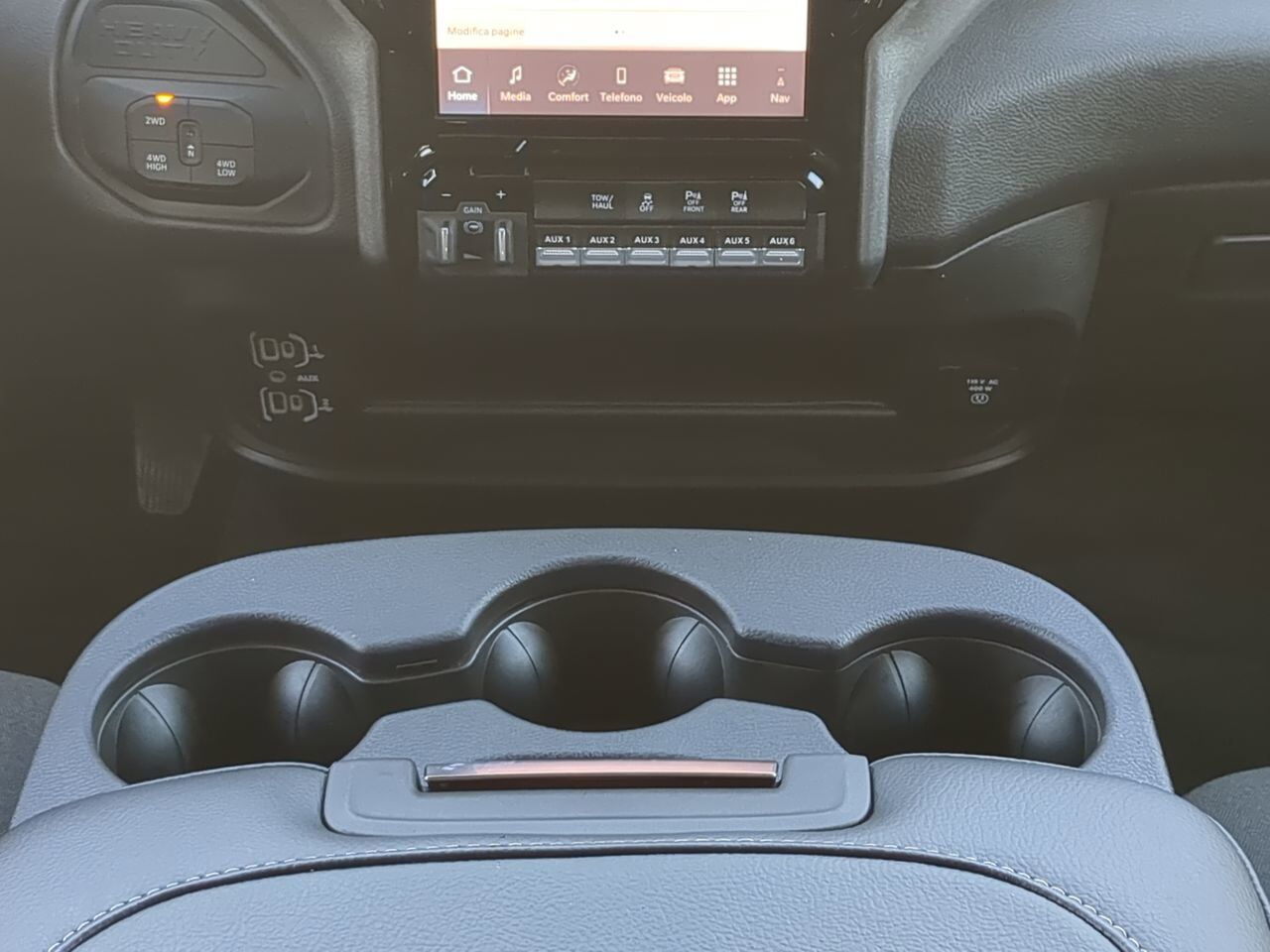 2026 Ram 2500 Tradesman Winder GA