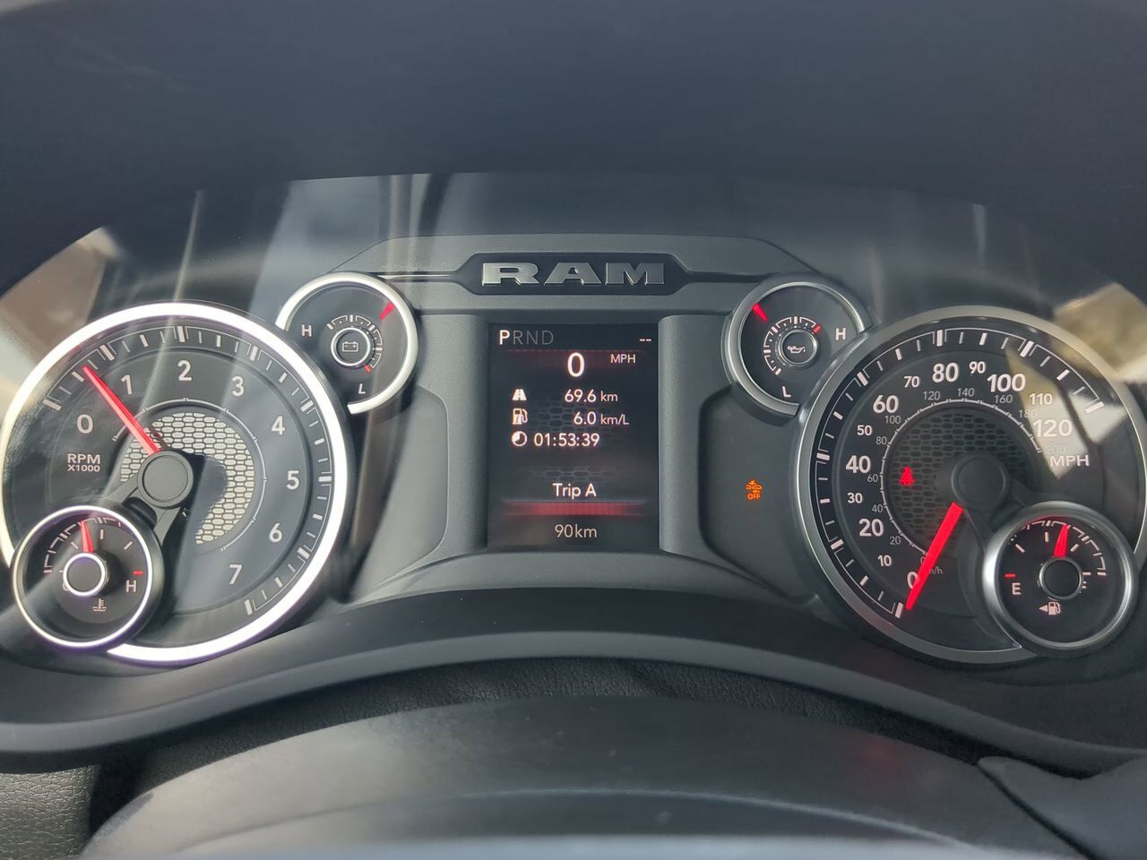 2026 Ram 2500 Tradesman Winder GA