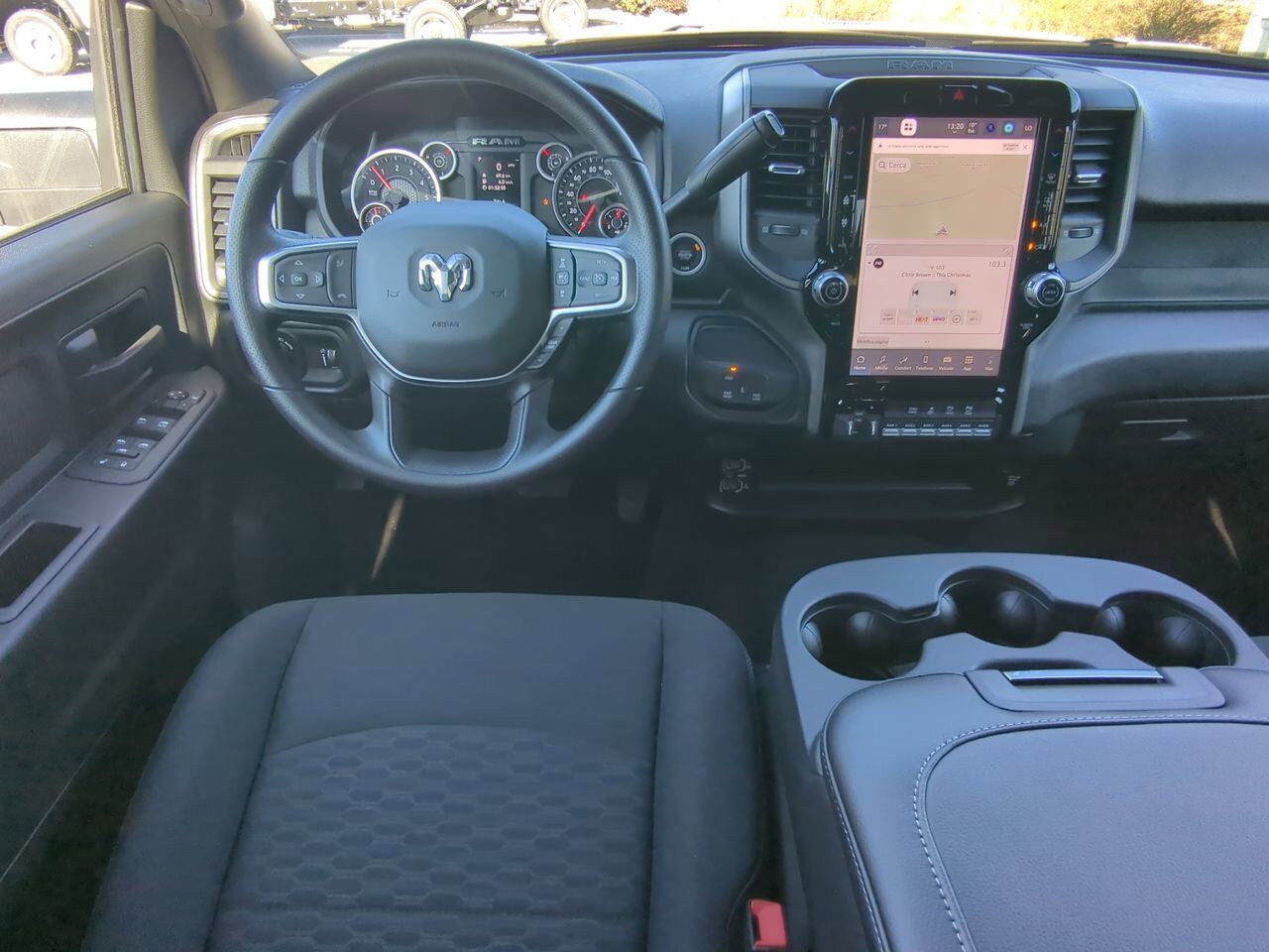 2026 Ram 2500 Tradesman Winder GA