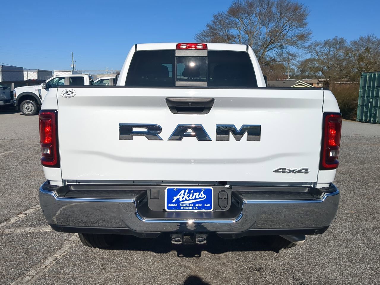 2026 Ram 2500 Tradesman Winder GA