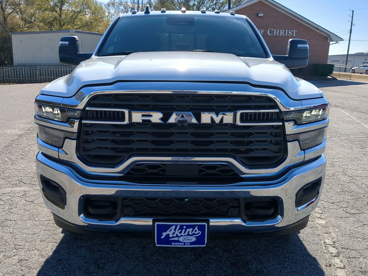 2026 Ram 2500 Tradesman Winder GA