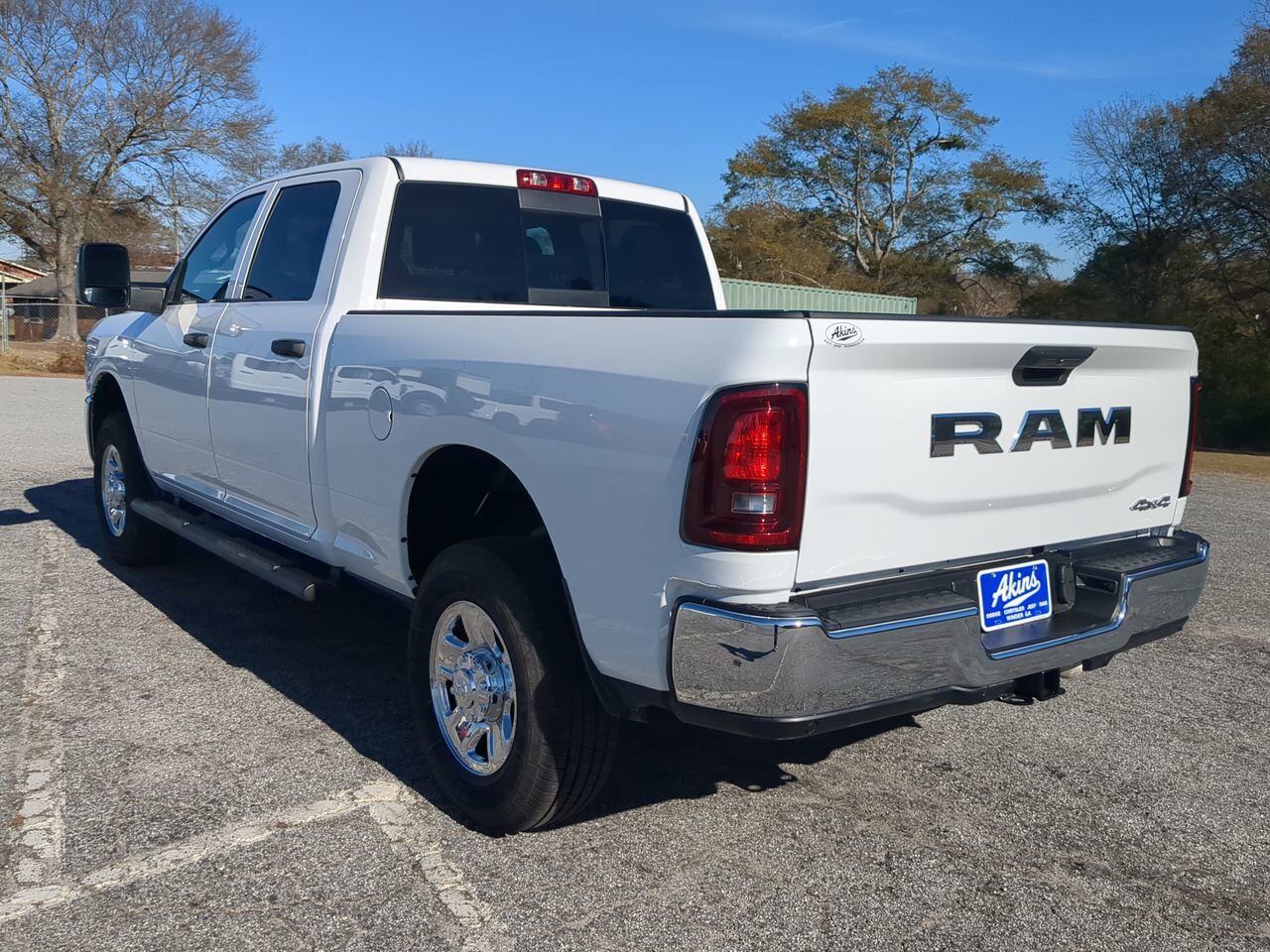 2026 Ram 2500 Tradesman Winder GA