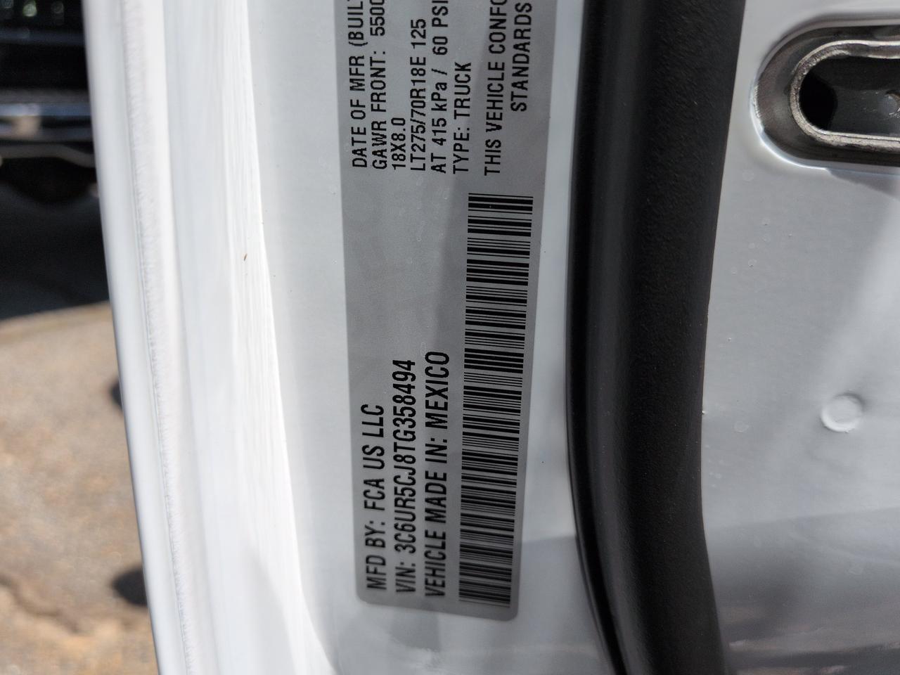 2026 Ram 2500 Tradesman Winder GA