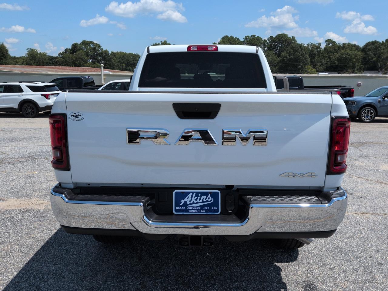 2026 Ram 2500 Tradesman Winder GA
