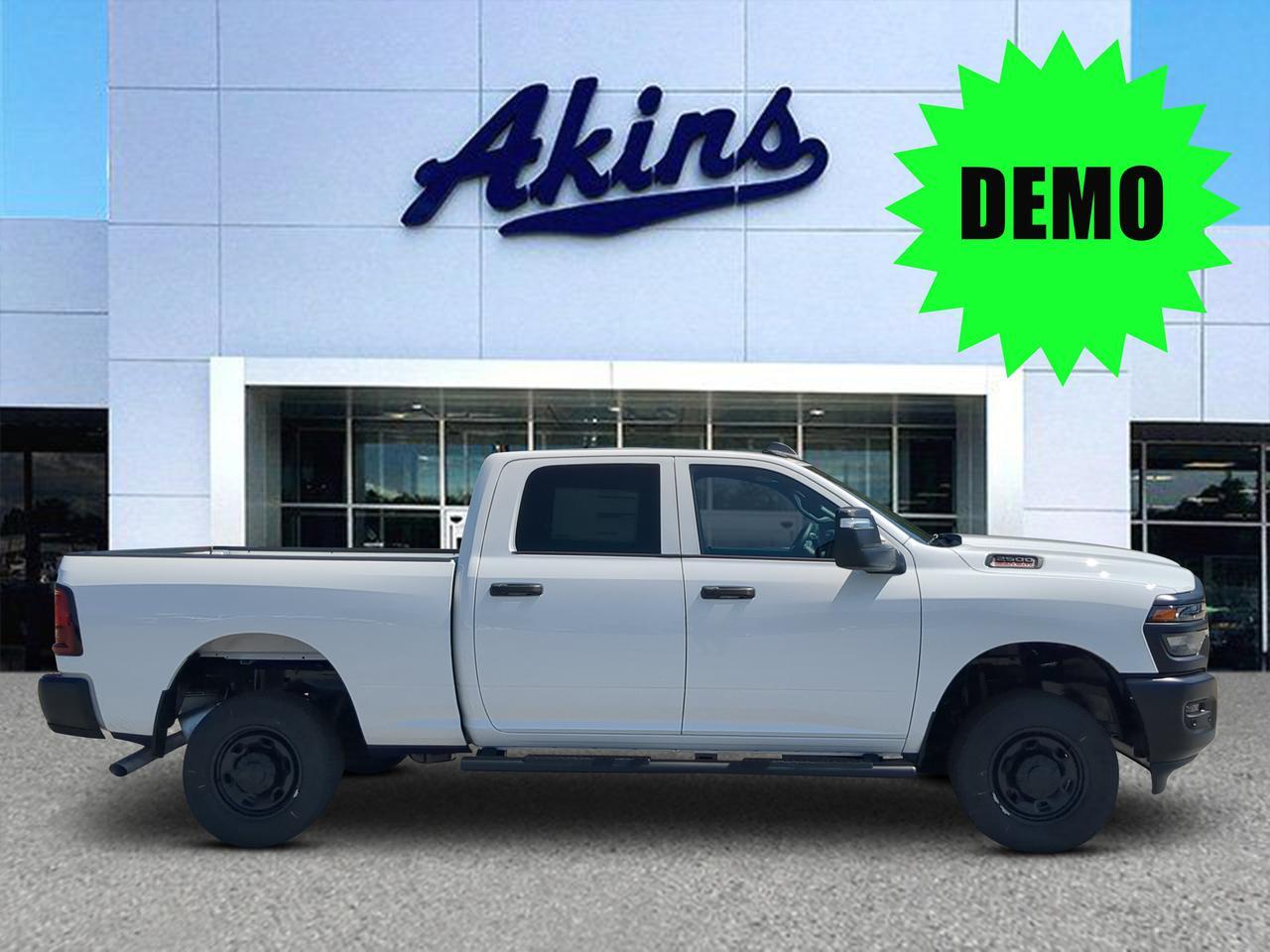 2026 Ram 2500 Tradesman