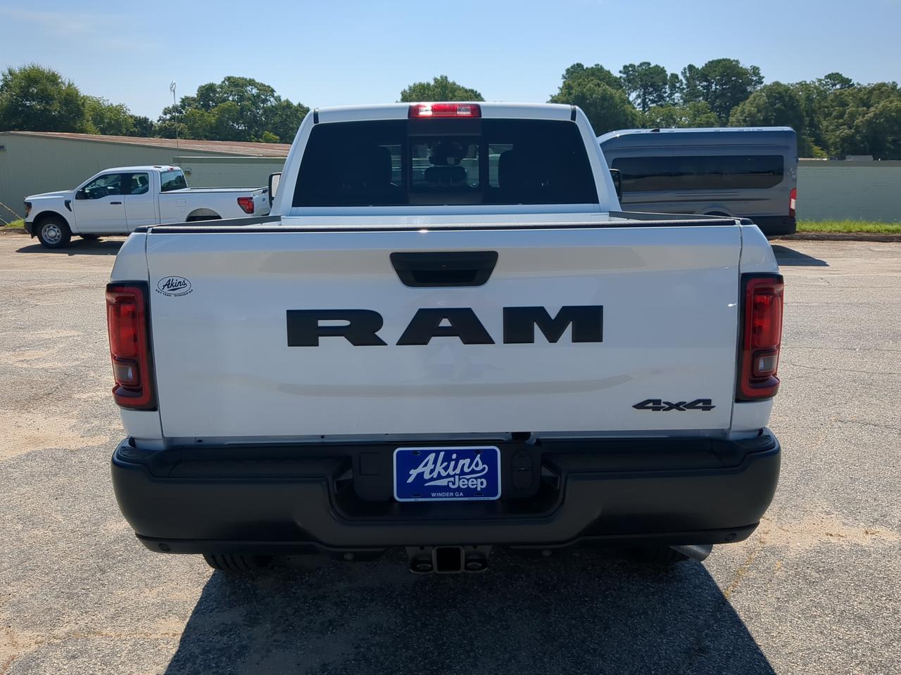 2026 Ram 2500 Tradesman Winder GA