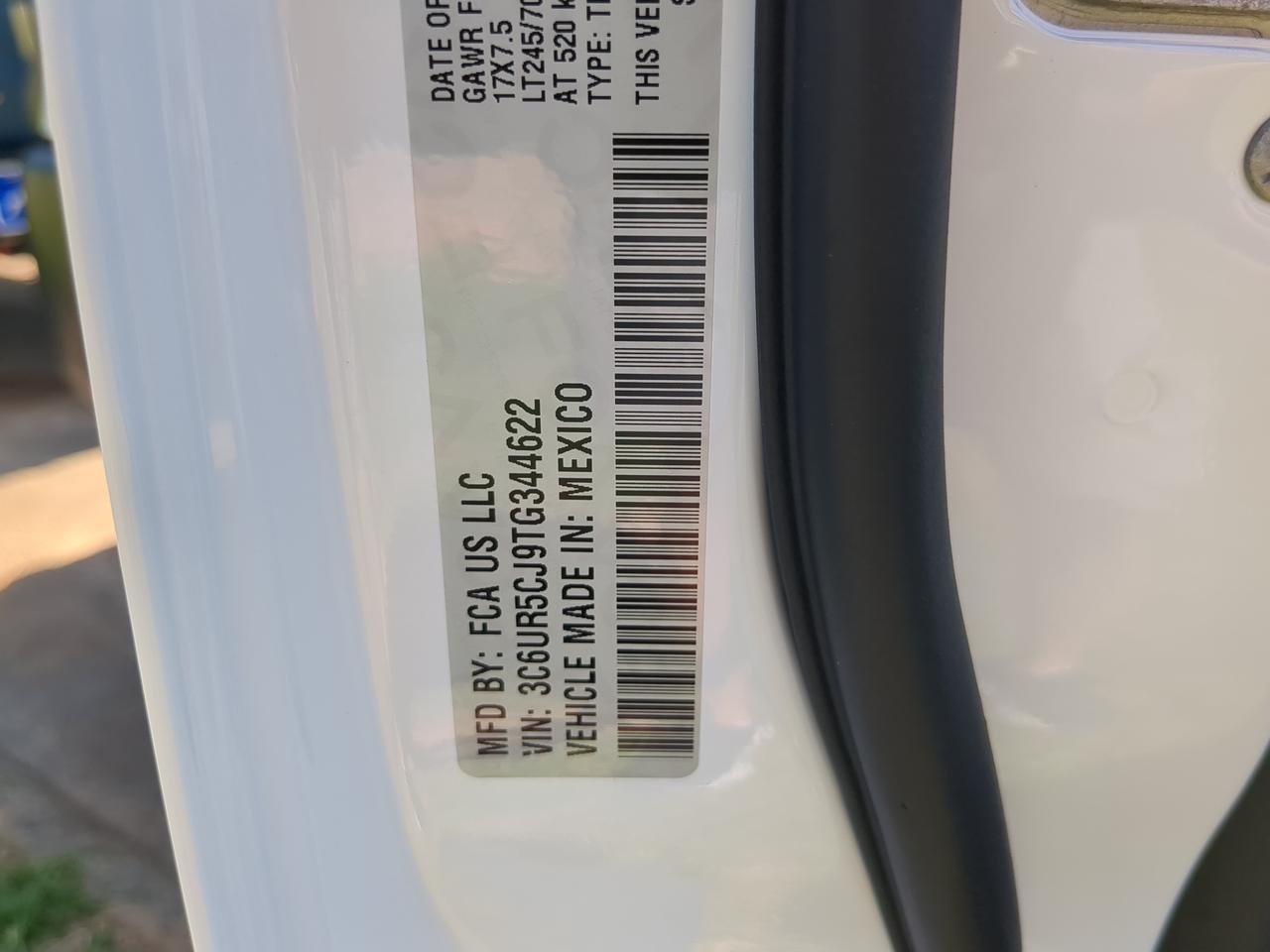 2026 Ram 2500 Tradesman Winder GA