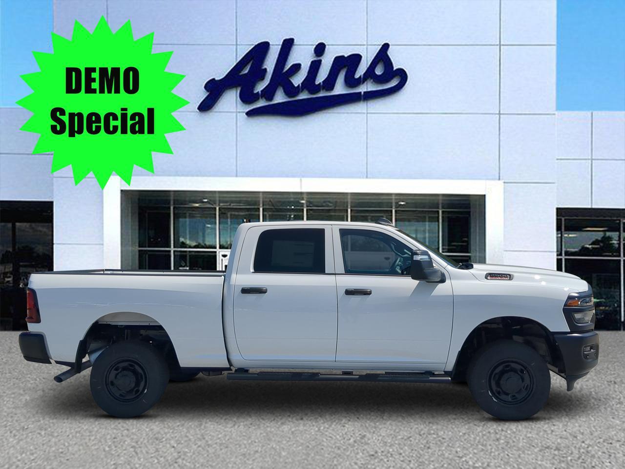 2026 Ram 2500 Tradesman