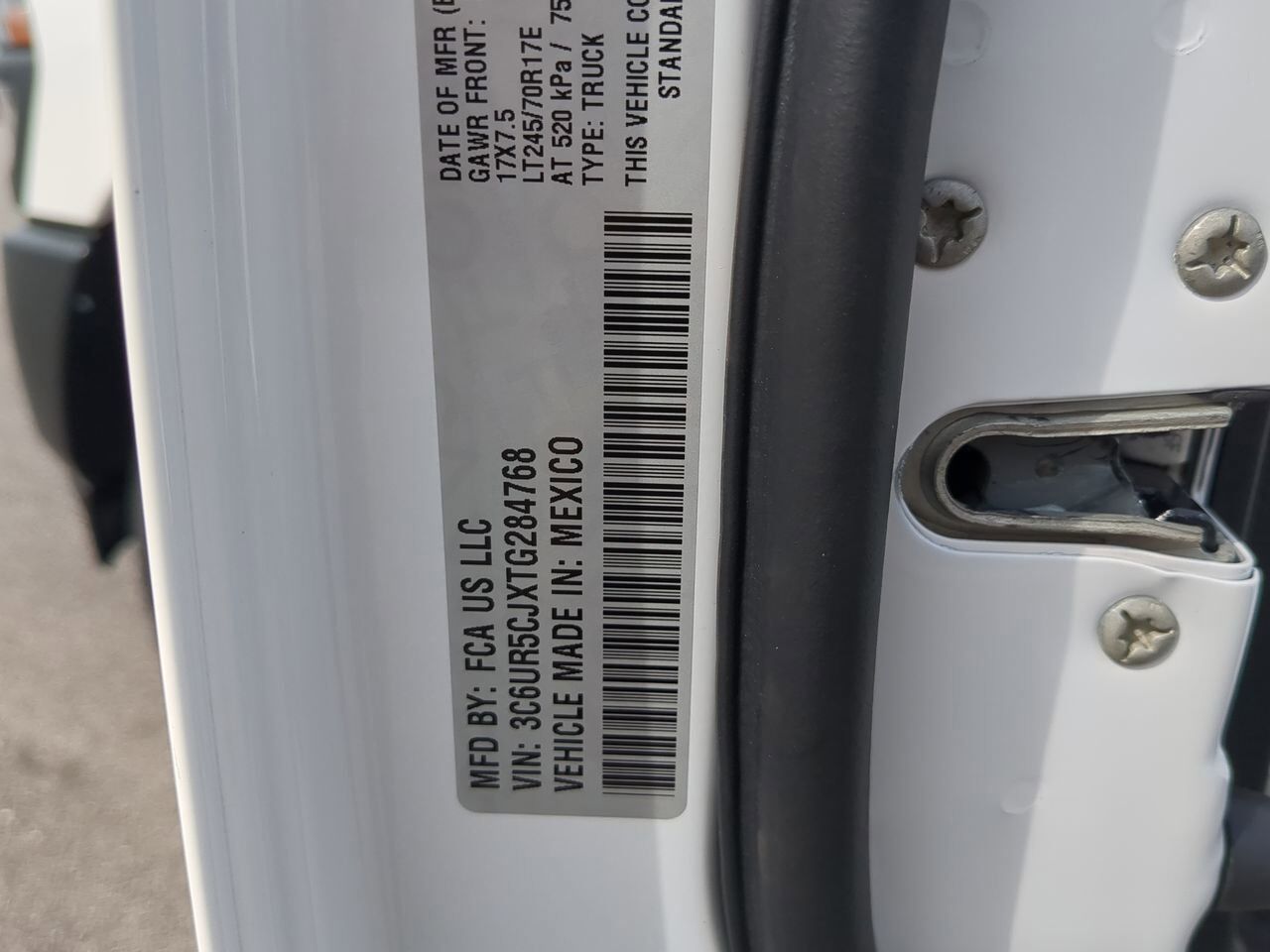 2026 Ram 2500 Tradesman Winder GA