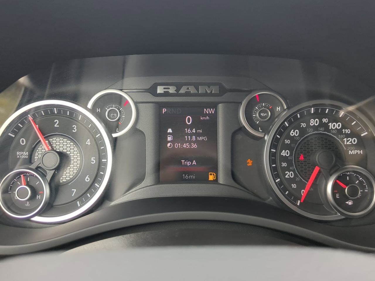 2026 Ram 2500 Tradesman Winder GA