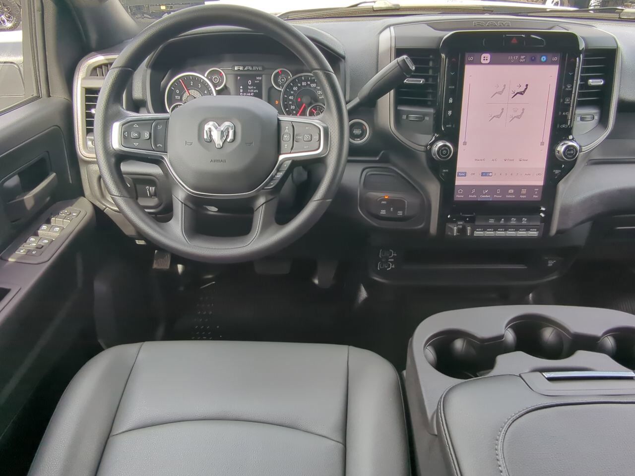 2026 Ram 2500 Tradesman Winder GA