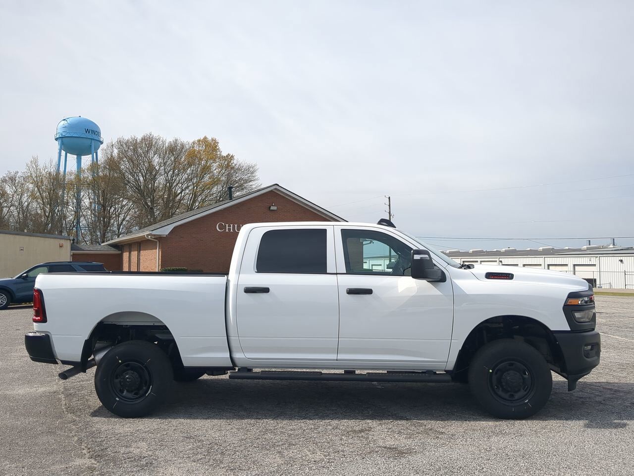 2026 Ram 2500 Tradesman