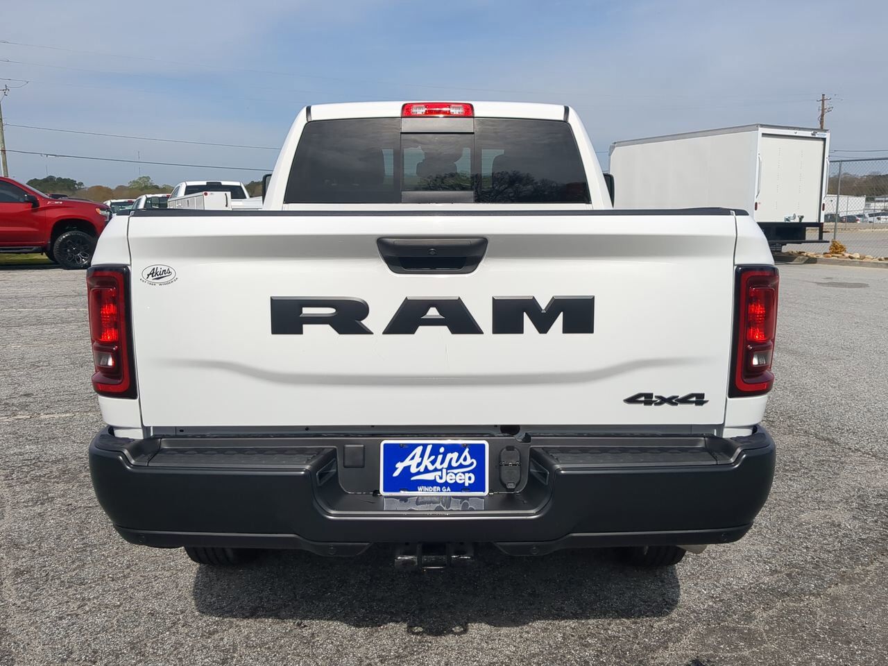 2026 Ram 2500 Tradesman Winder GA
