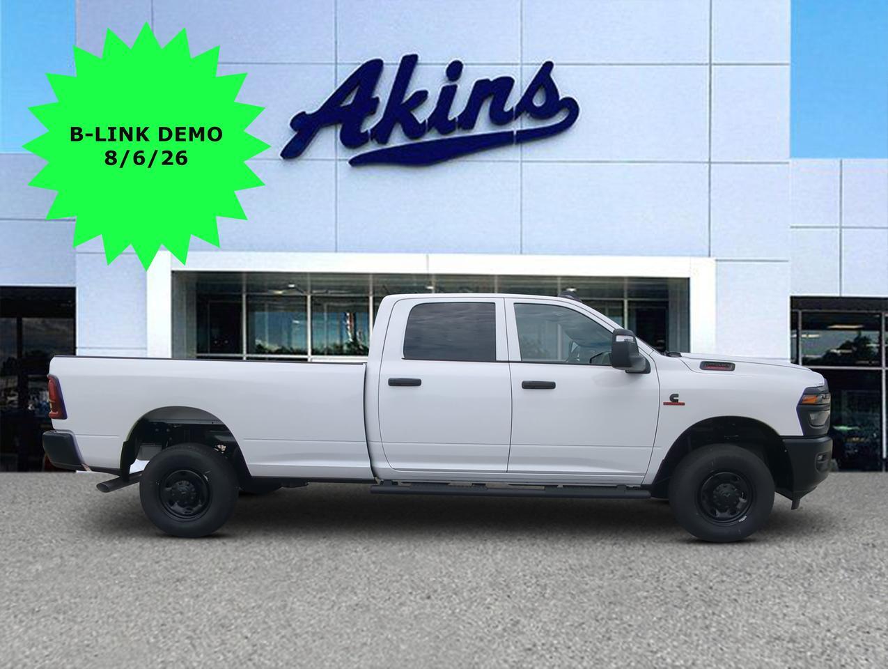 2026 Ram 2500 Tradesman