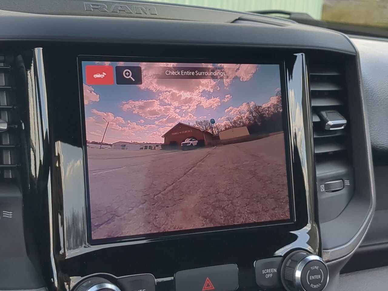 2026 Ram 2500 Tradesman Winder GA