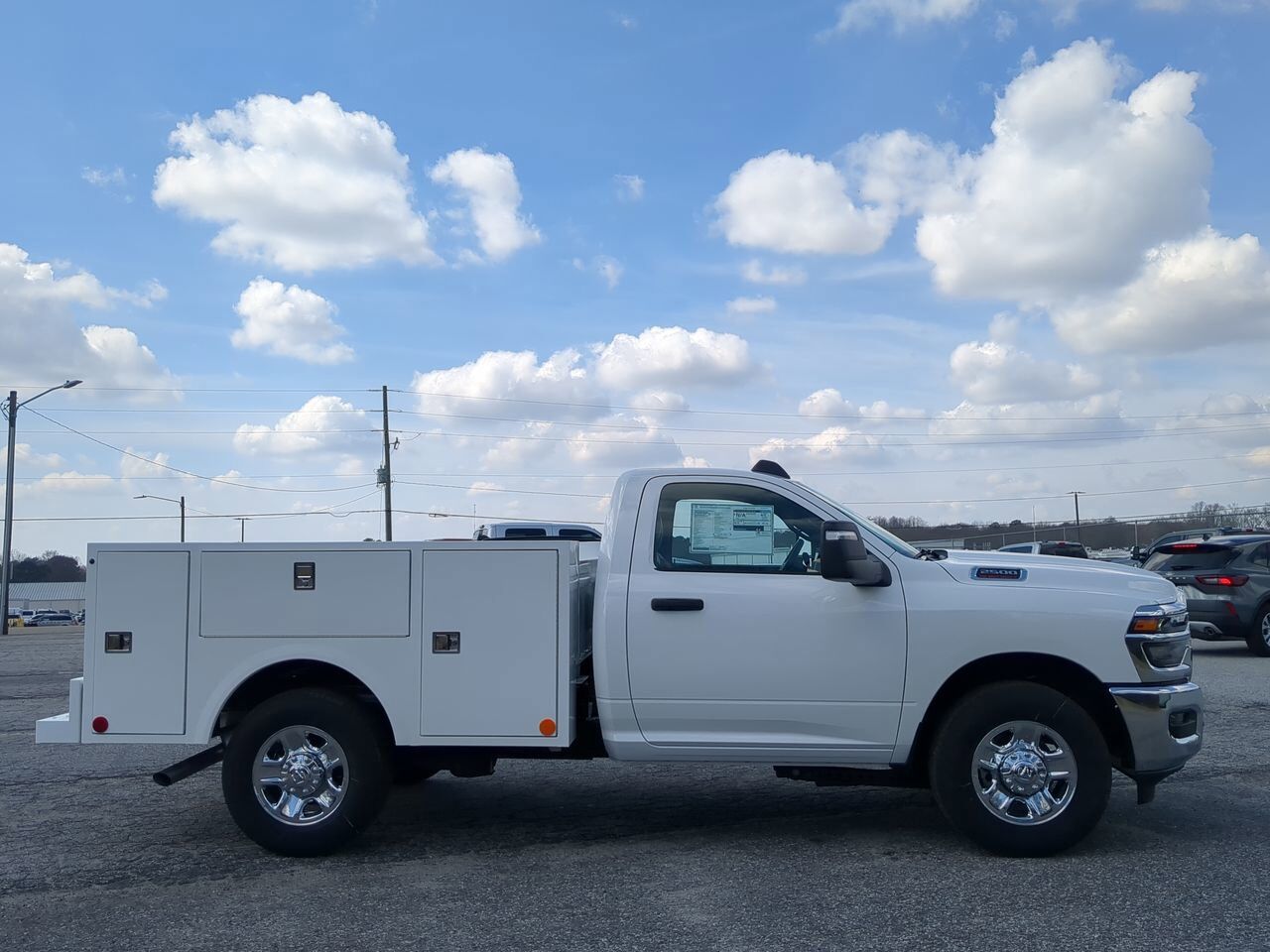 2026 Ram 2500 Tradesman Winder GA