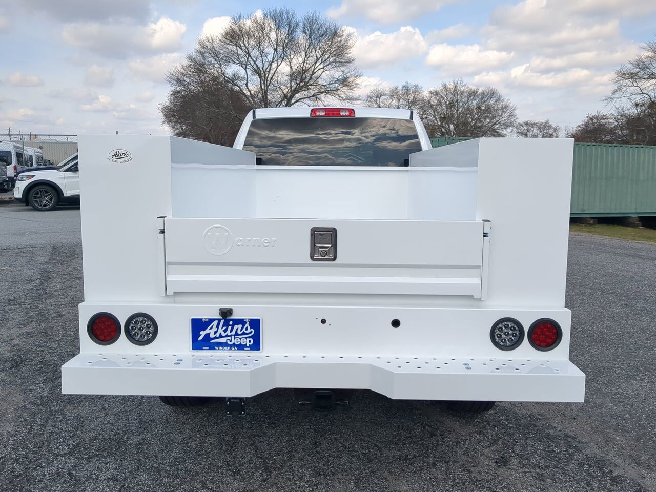 2026 Ram 2500 Tradesman Winder GA