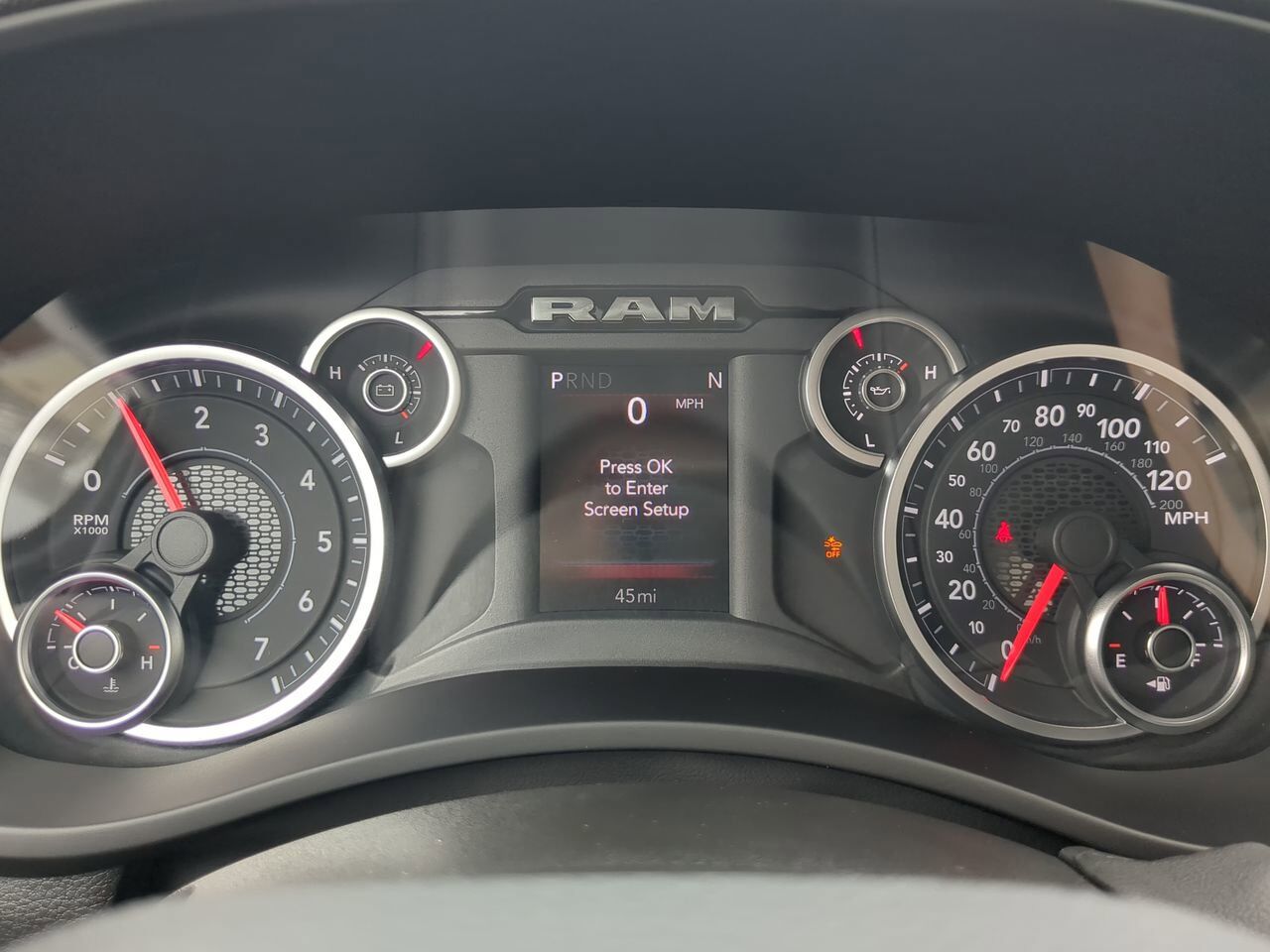 2026 Ram 2500 Tradesman Winder GA