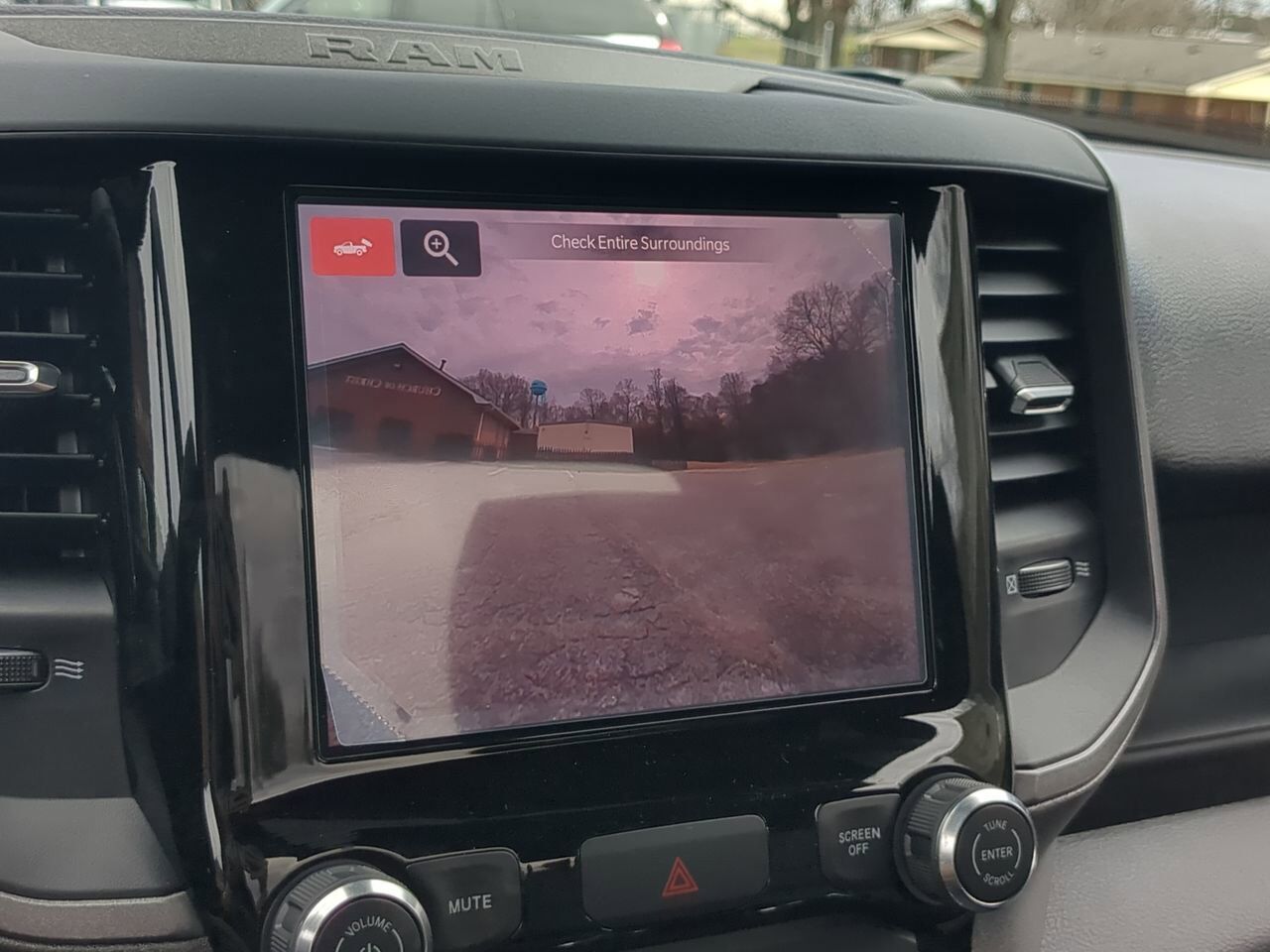 2026 Ram 2500 Tradesman Winder GA