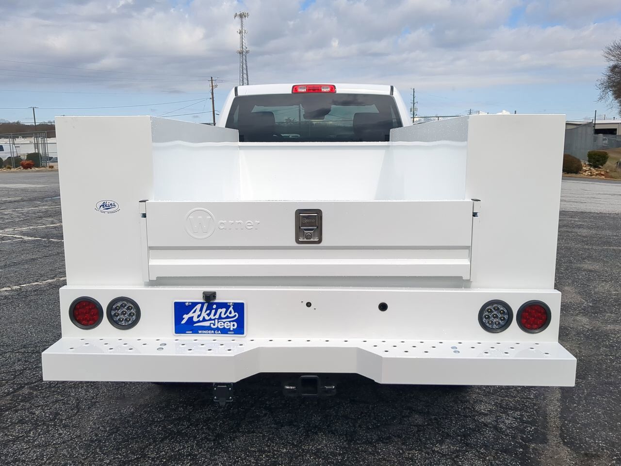 2026 Ram 2500 Tradesman Winder GA