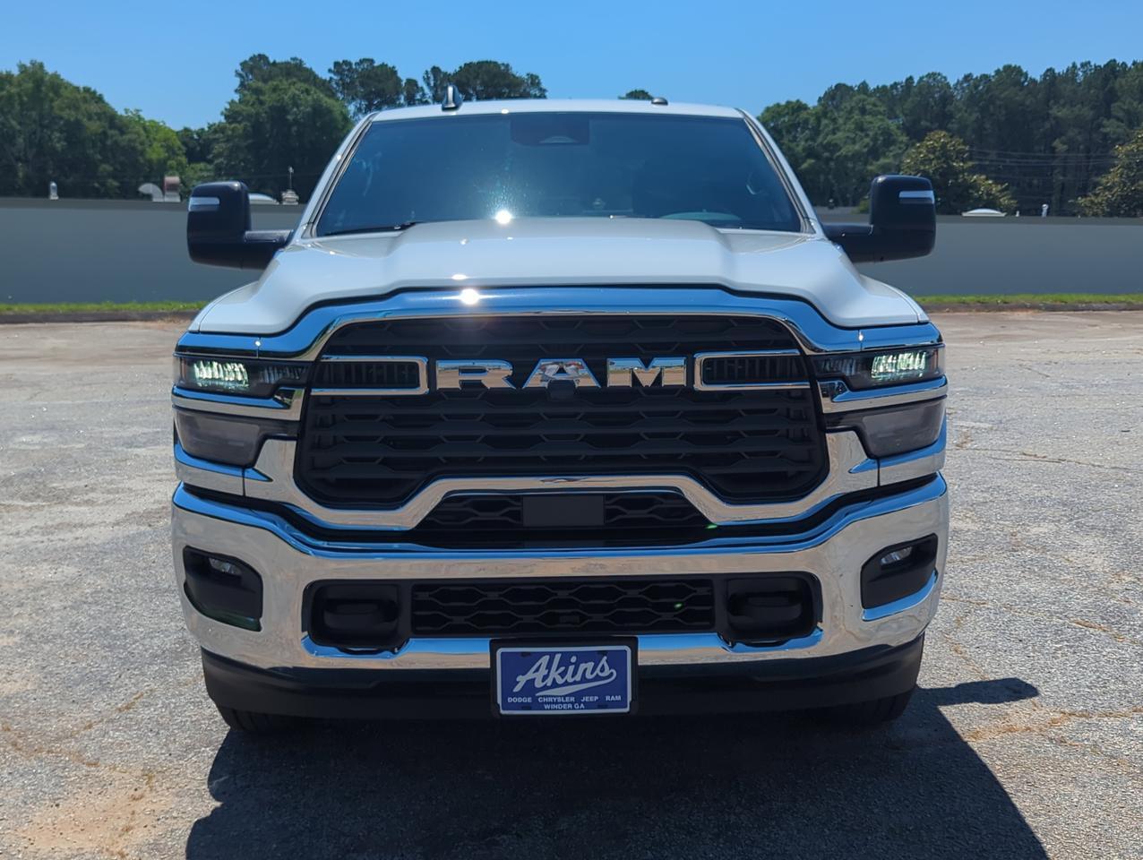 2026 Ram 2500 Tradesman Winder GA