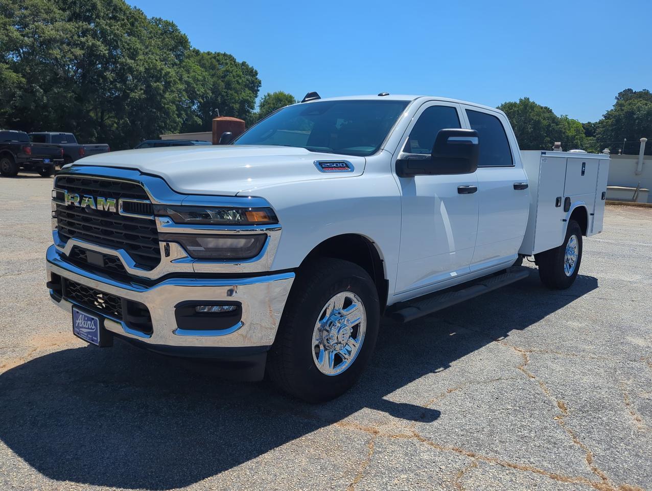2026 Ram 2500 Tradesman Winder GA