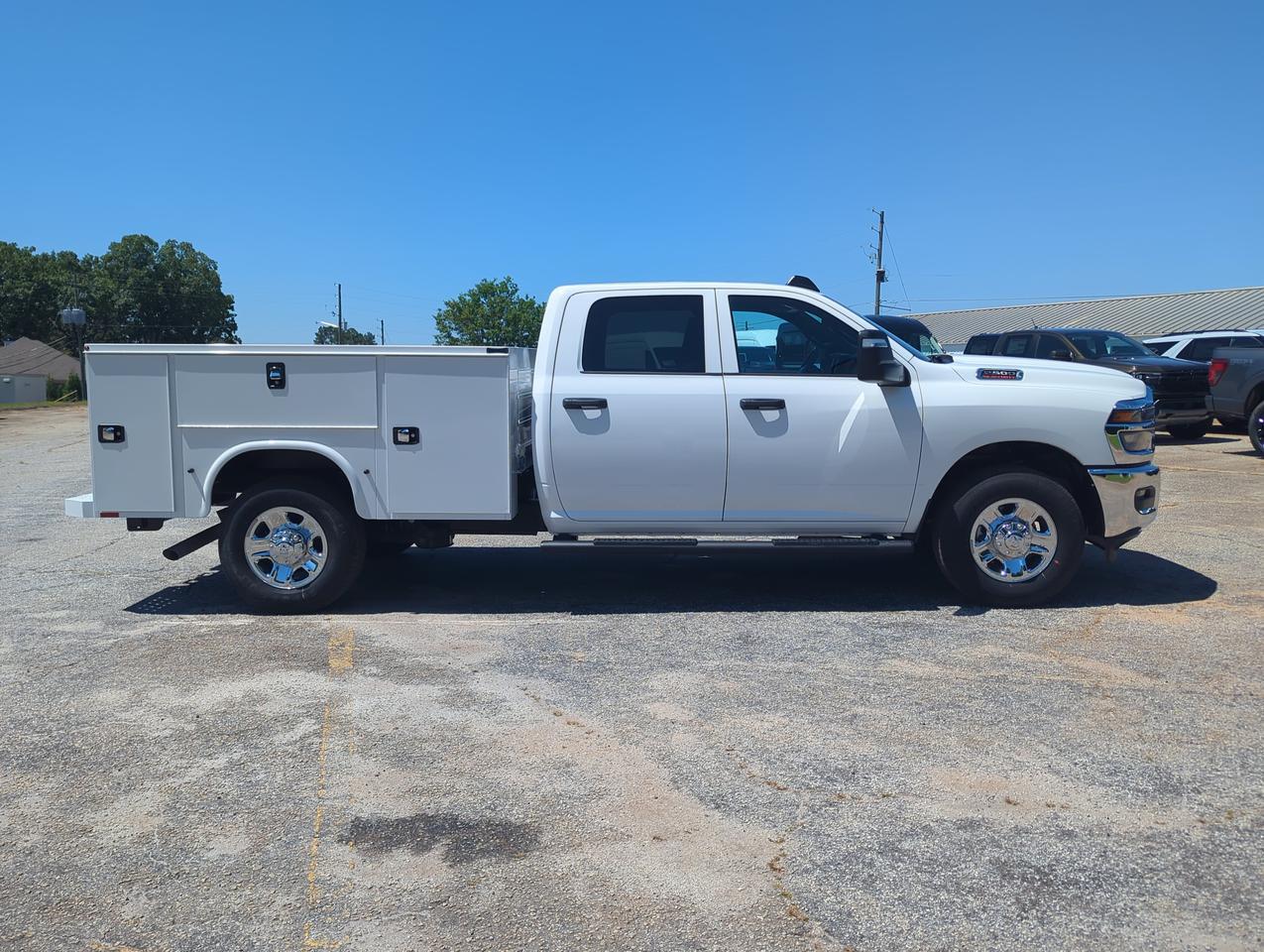 2026 Ram 2500 Tradesman Winder GA