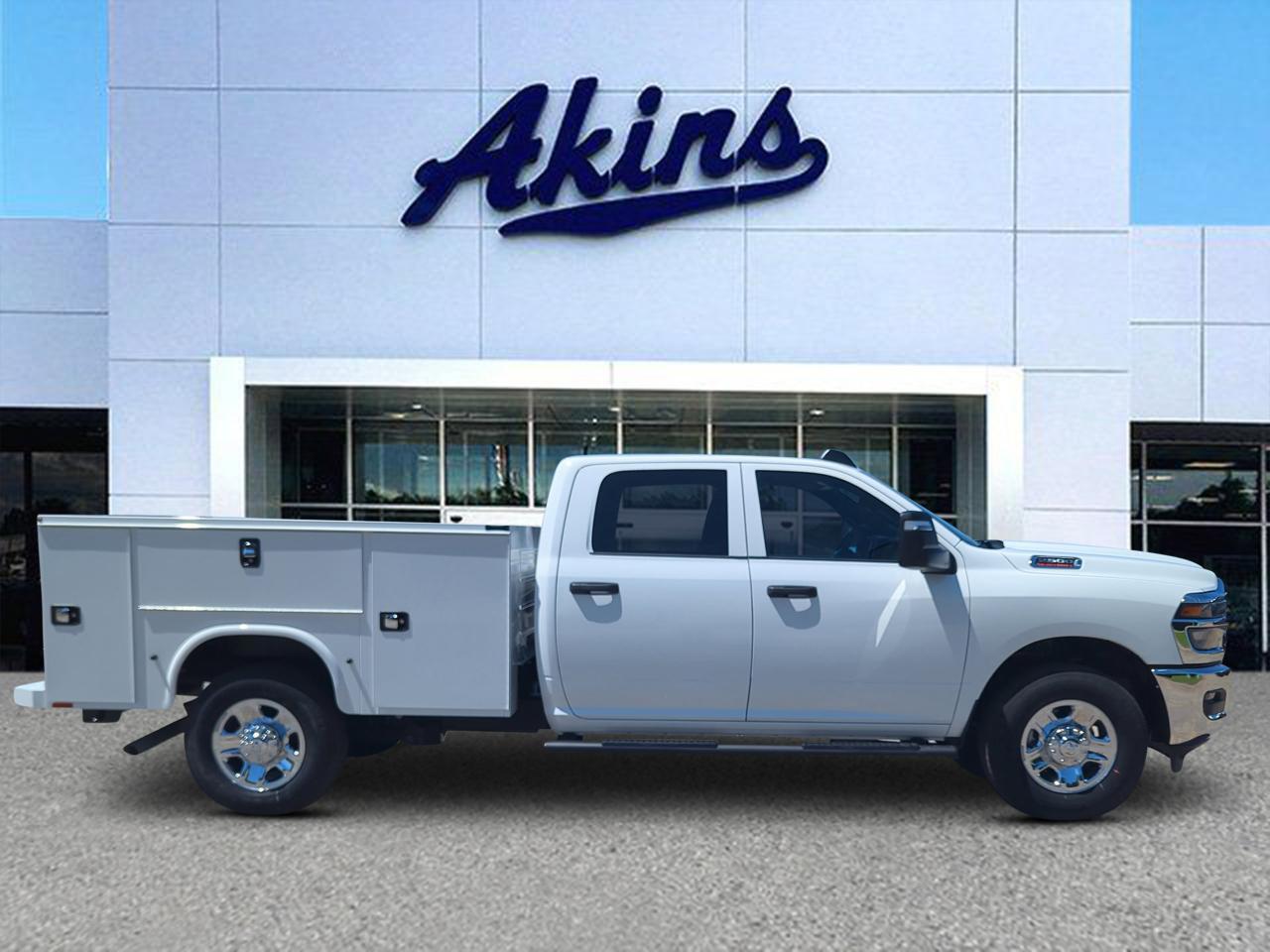 2026 Ram 2500 Tradesman