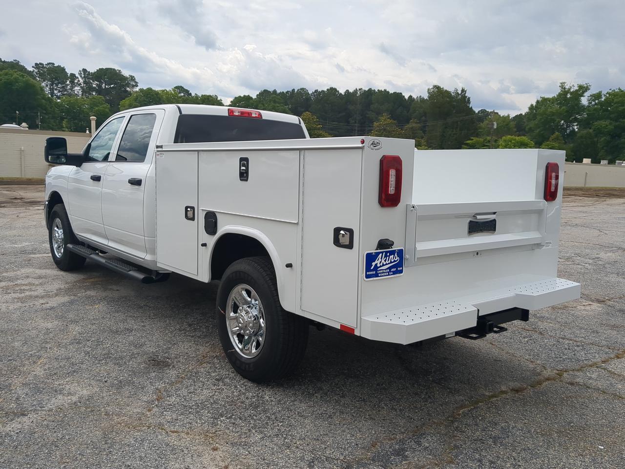 2026 Ram 2500 Tradesman Winder GA