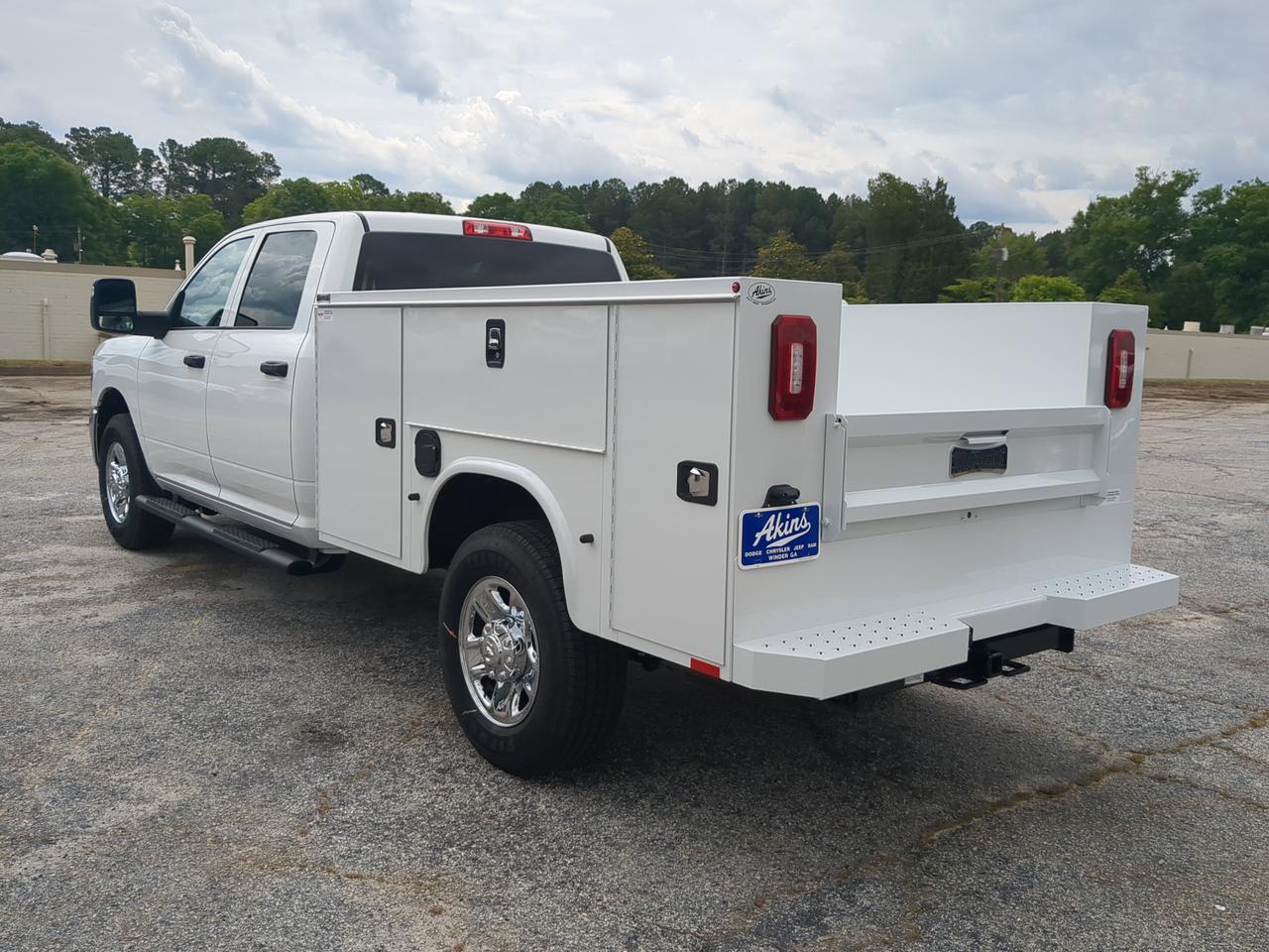 2026 Ram 2500 Tradesman Winder GA