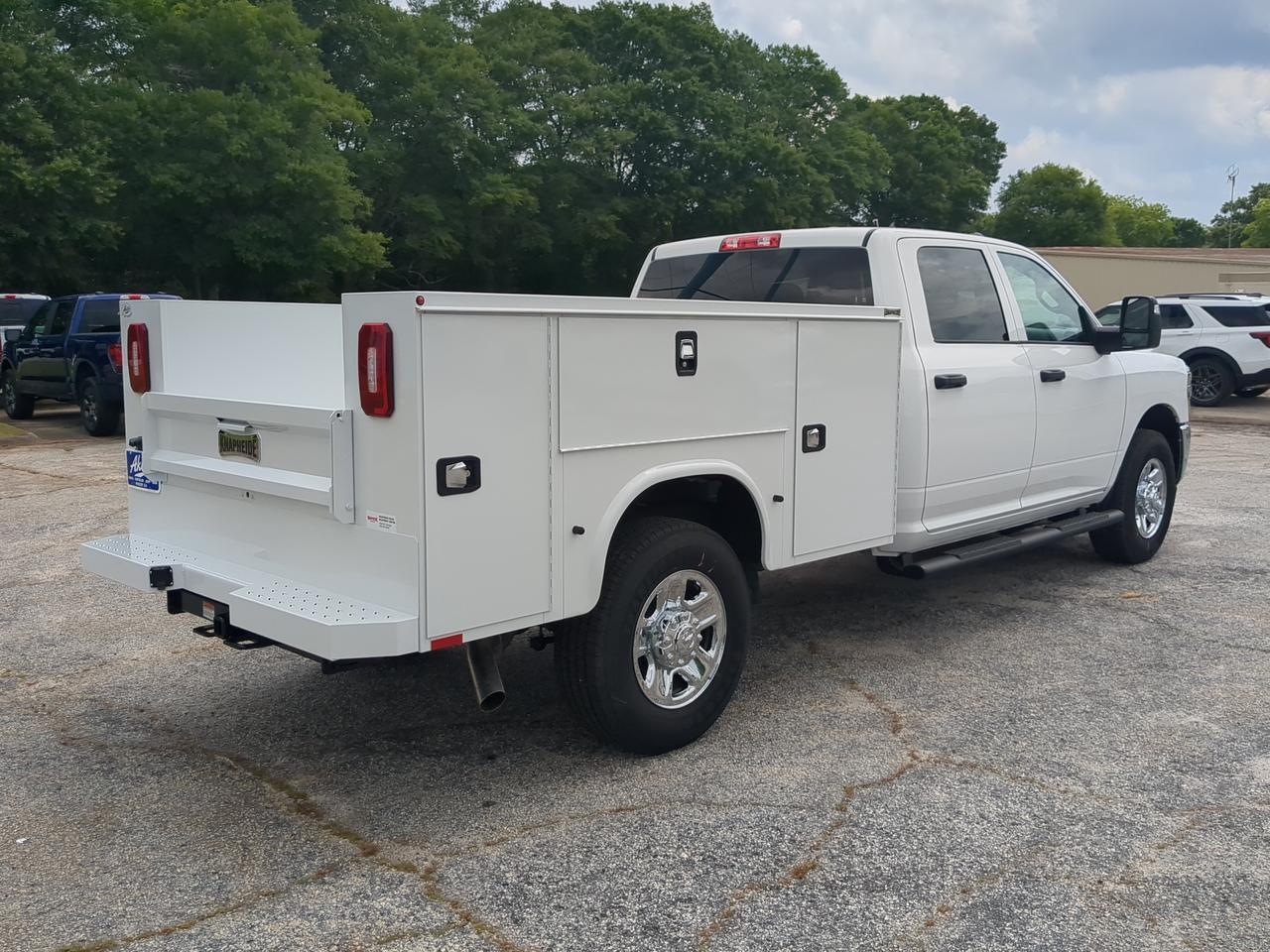 2026 Ram 2500 Tradesman Winder GA