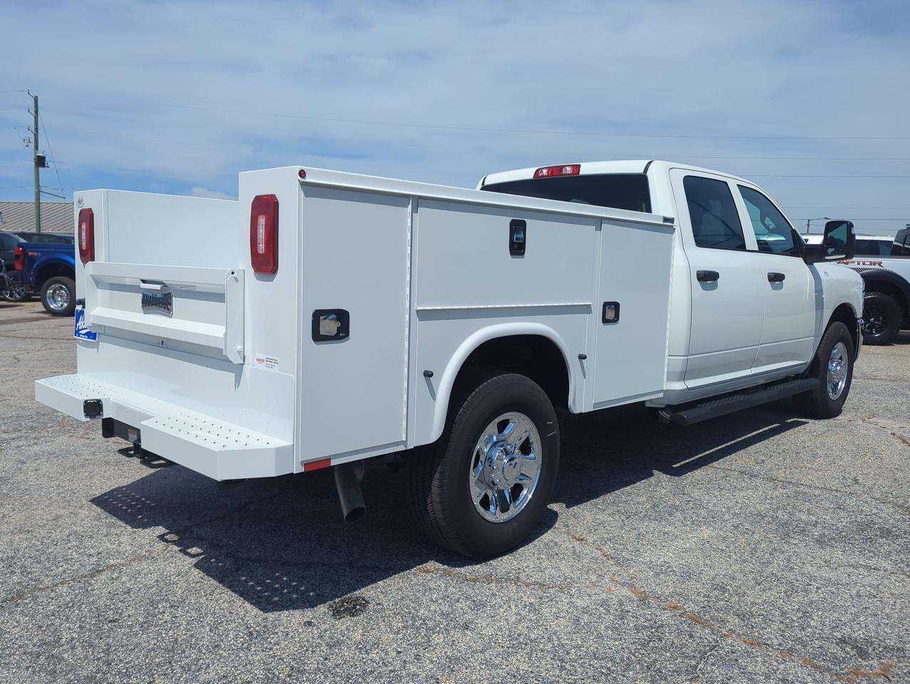 2026 Ram 2500 Tradesman Winder GA