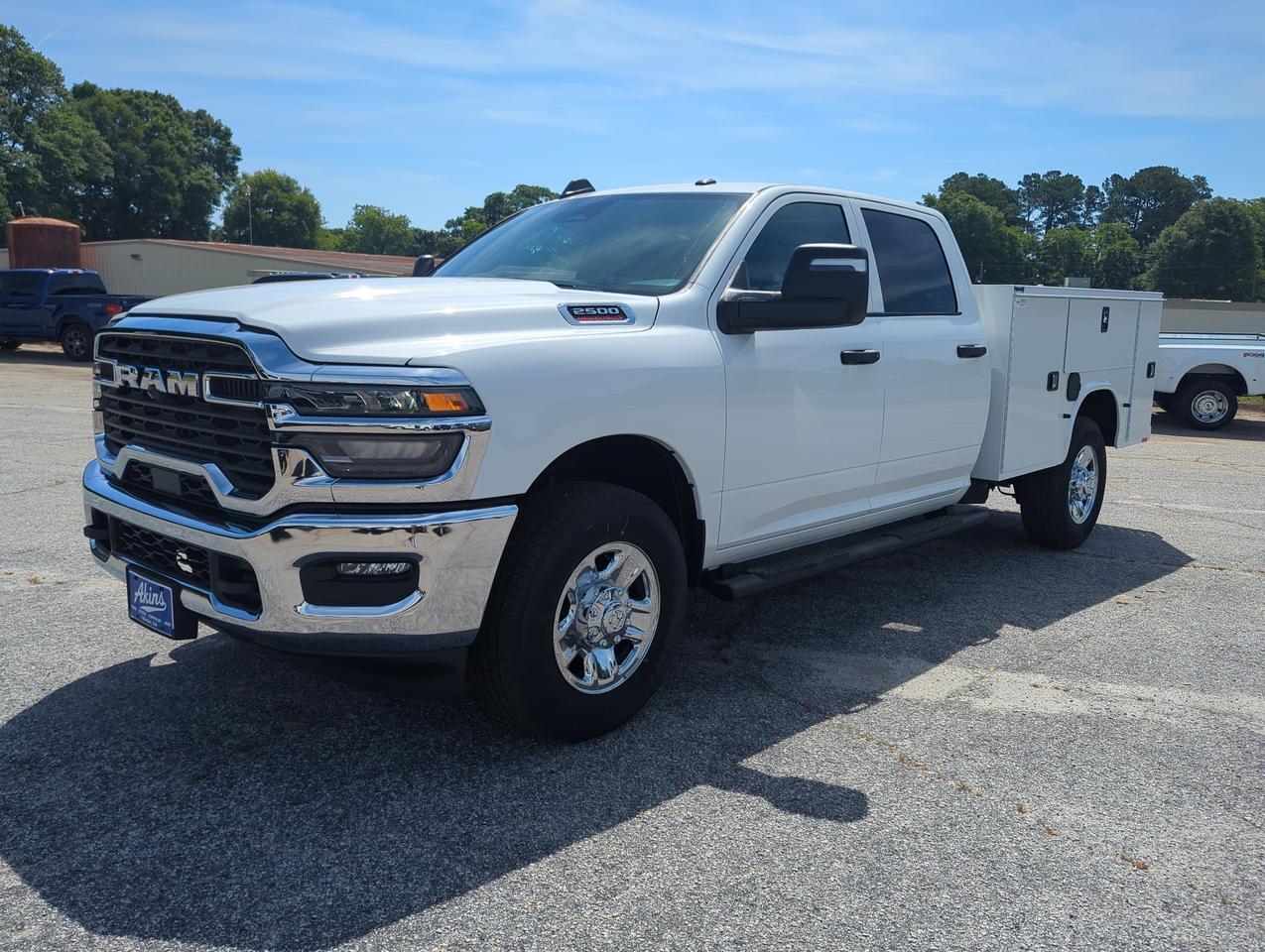2026 Ram 2500 Tradesman Winder GA